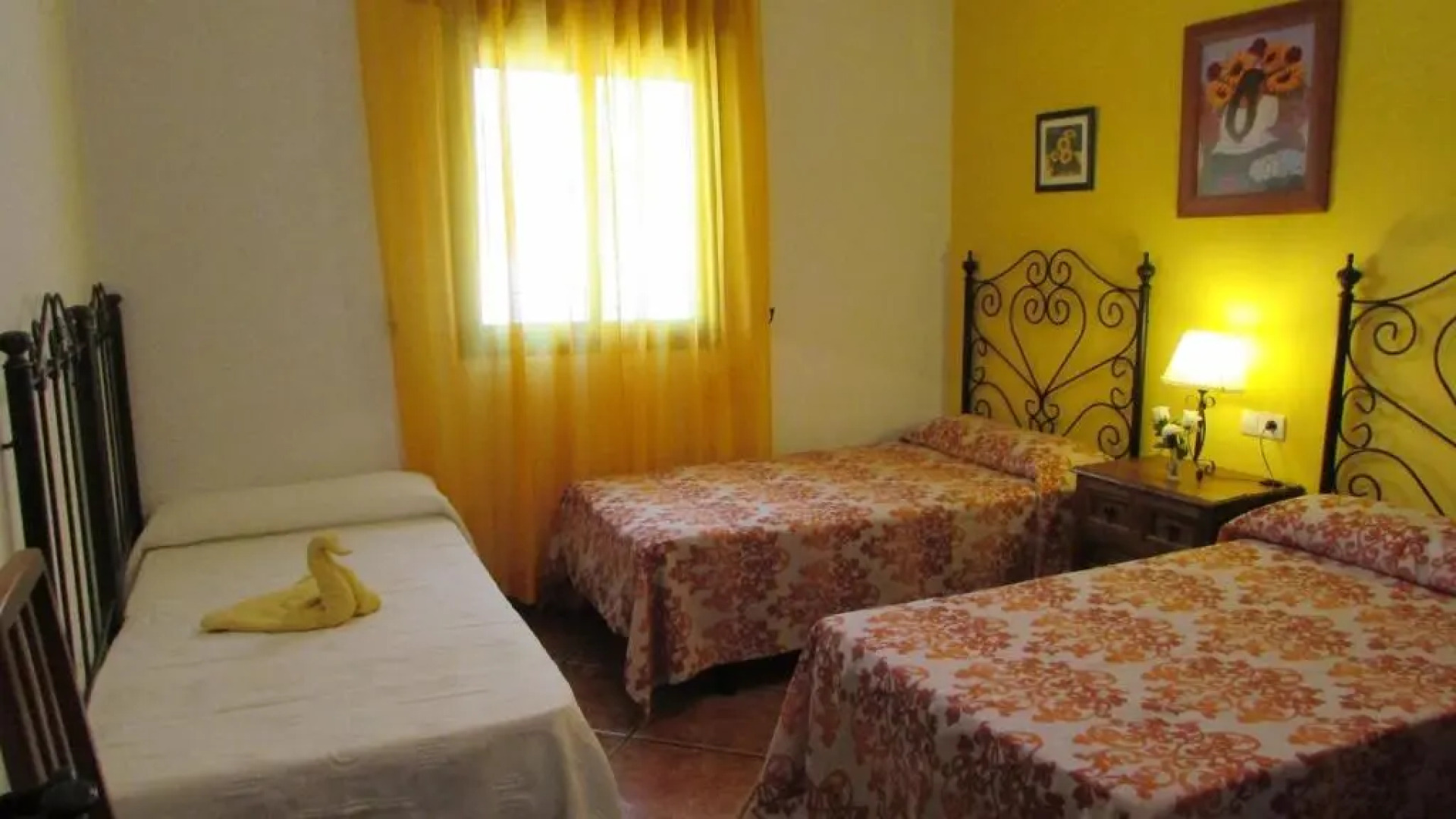 Casa Parador de los Olivos Sayalonga by Ruralidays