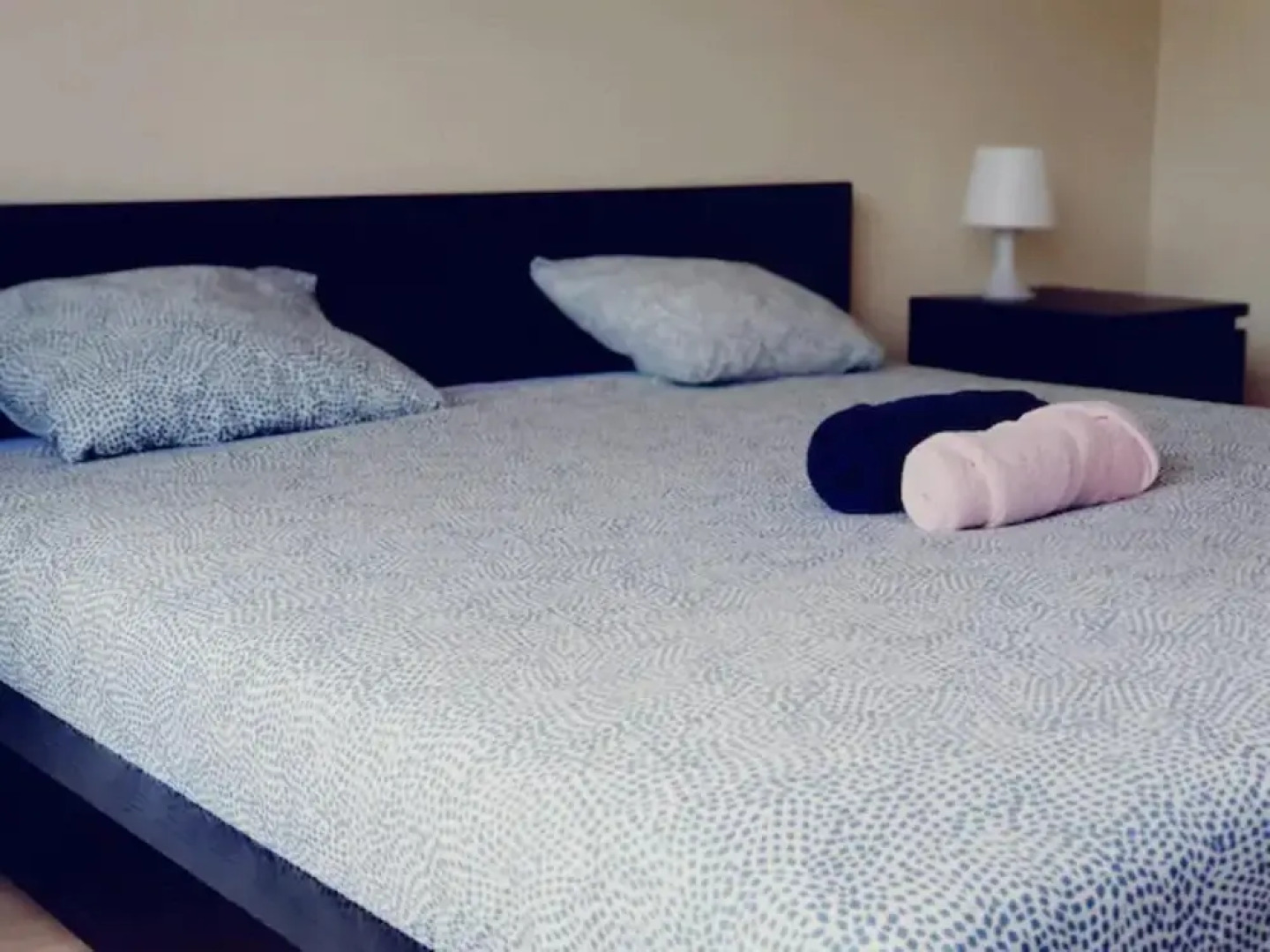 Comme à la Maison. Appartement Lumineux & Spacieux