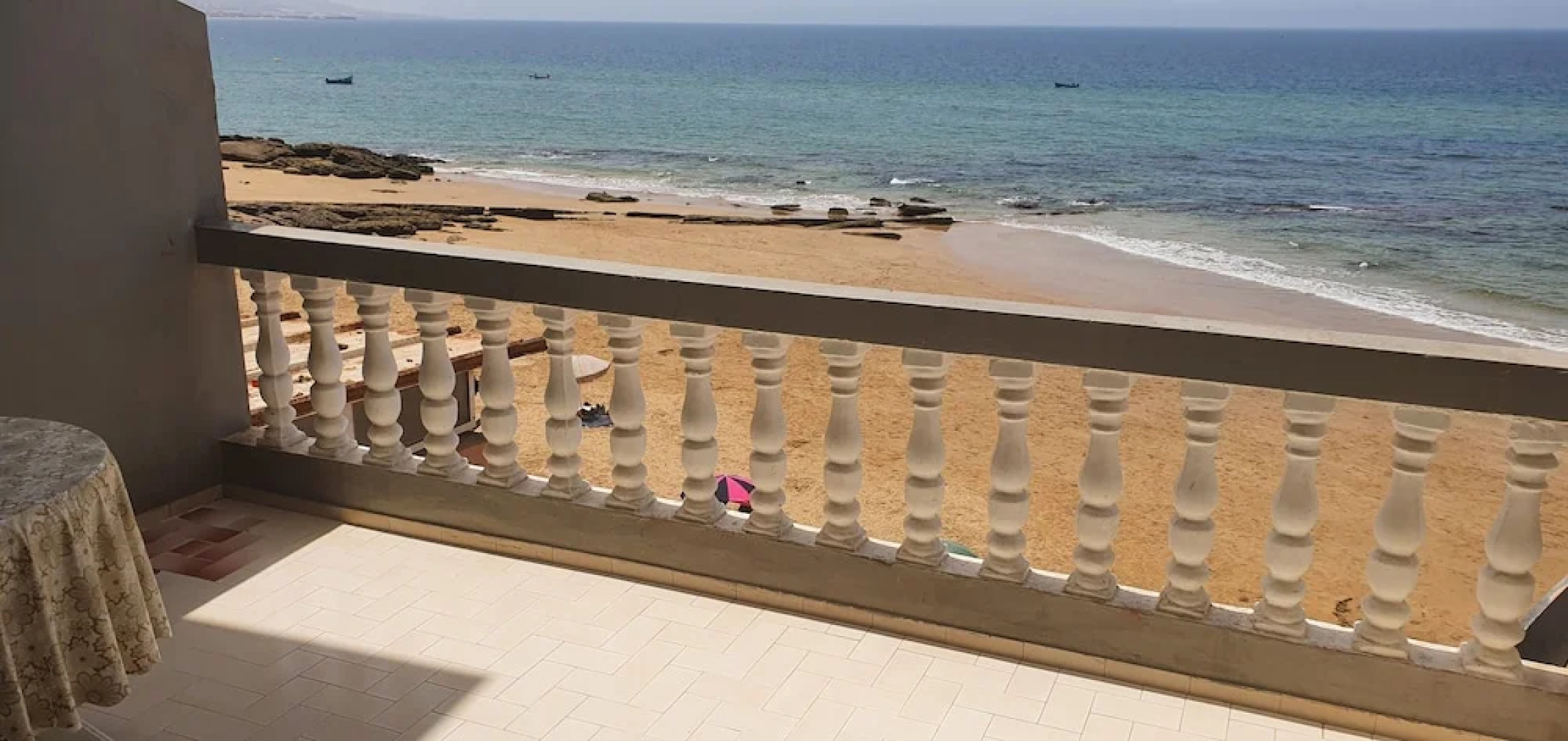 Beautiful Apartment Directly at the Beach of Taghazout