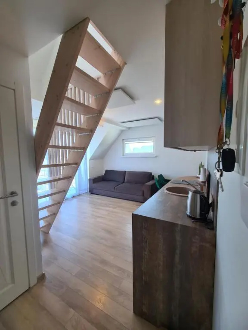 2 Apartamentai prie jūros