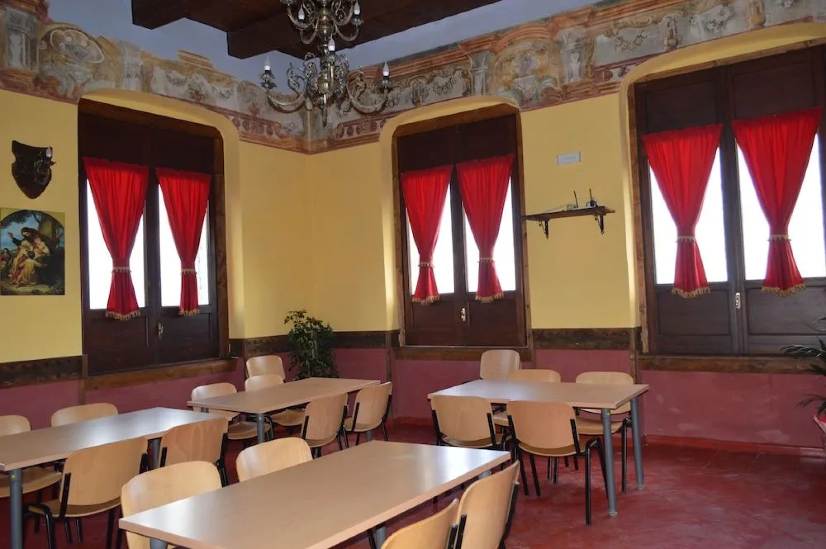 SANTA MARIA DEGLI ANGELI C OSPITALITà