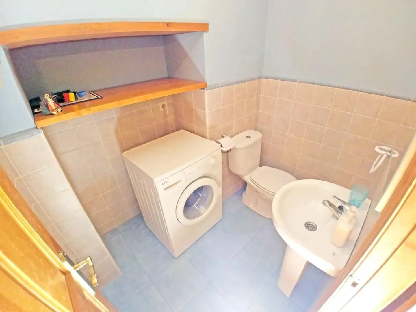 House With 3 Bedrooms in San Román de Villa, With Terrace