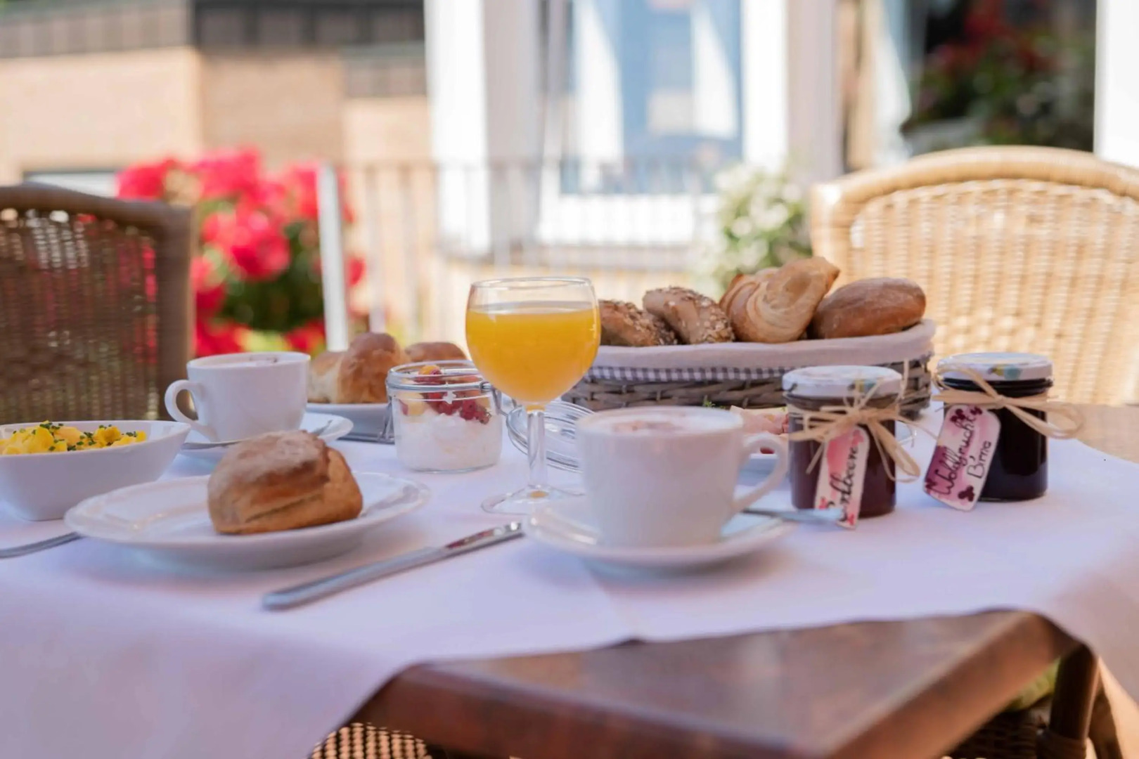 Ferienwohnungen Bio-Hotel Melter