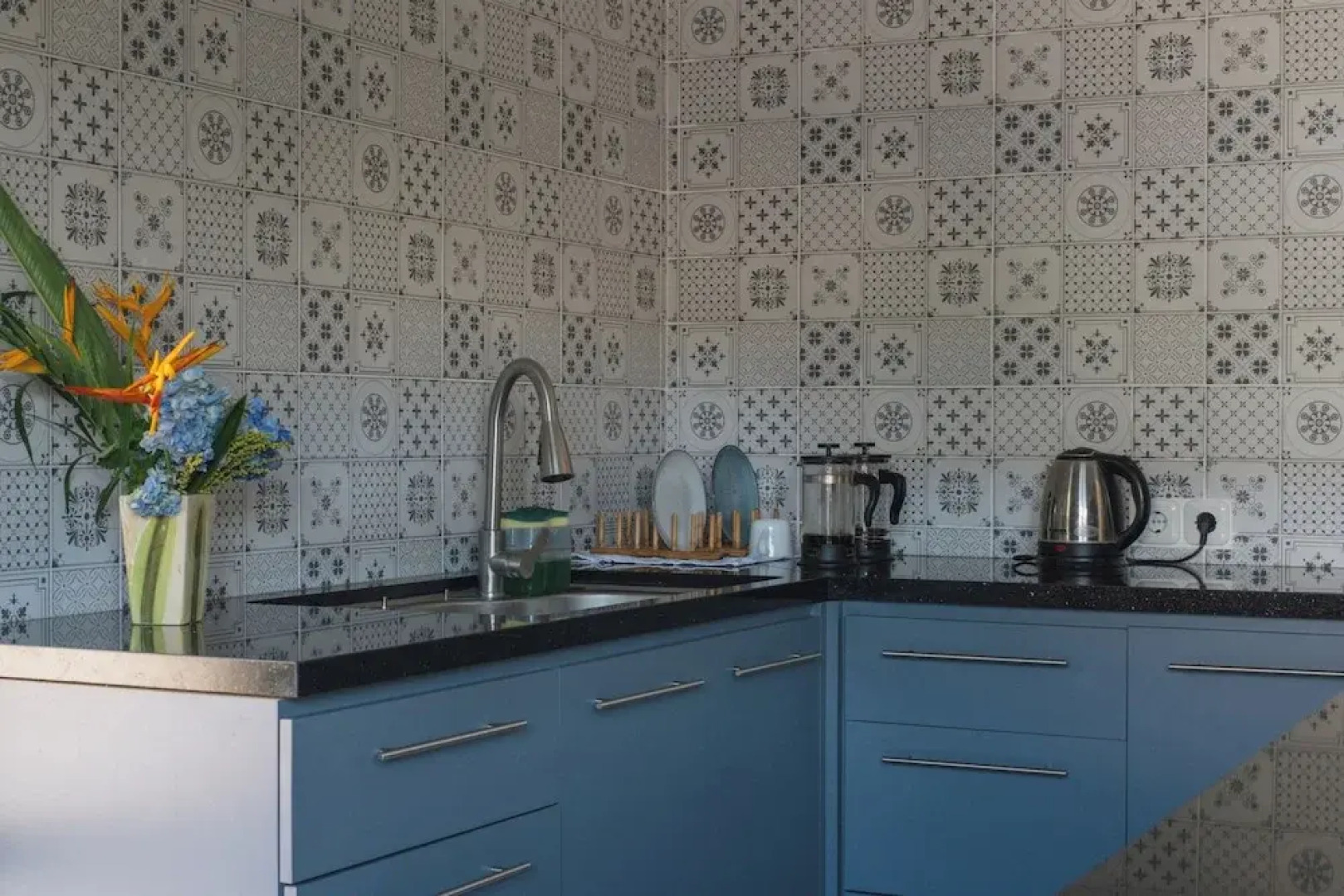 Blue Marlin 6-BR Villa Singaraja Bali