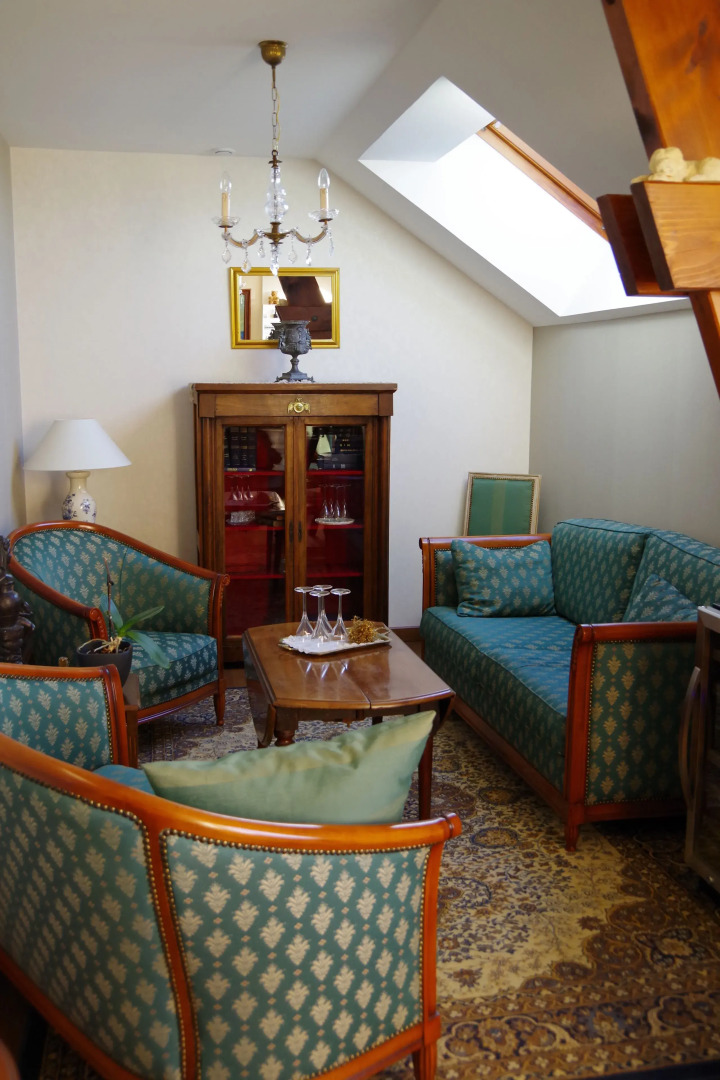 Le Manoir des Arômes