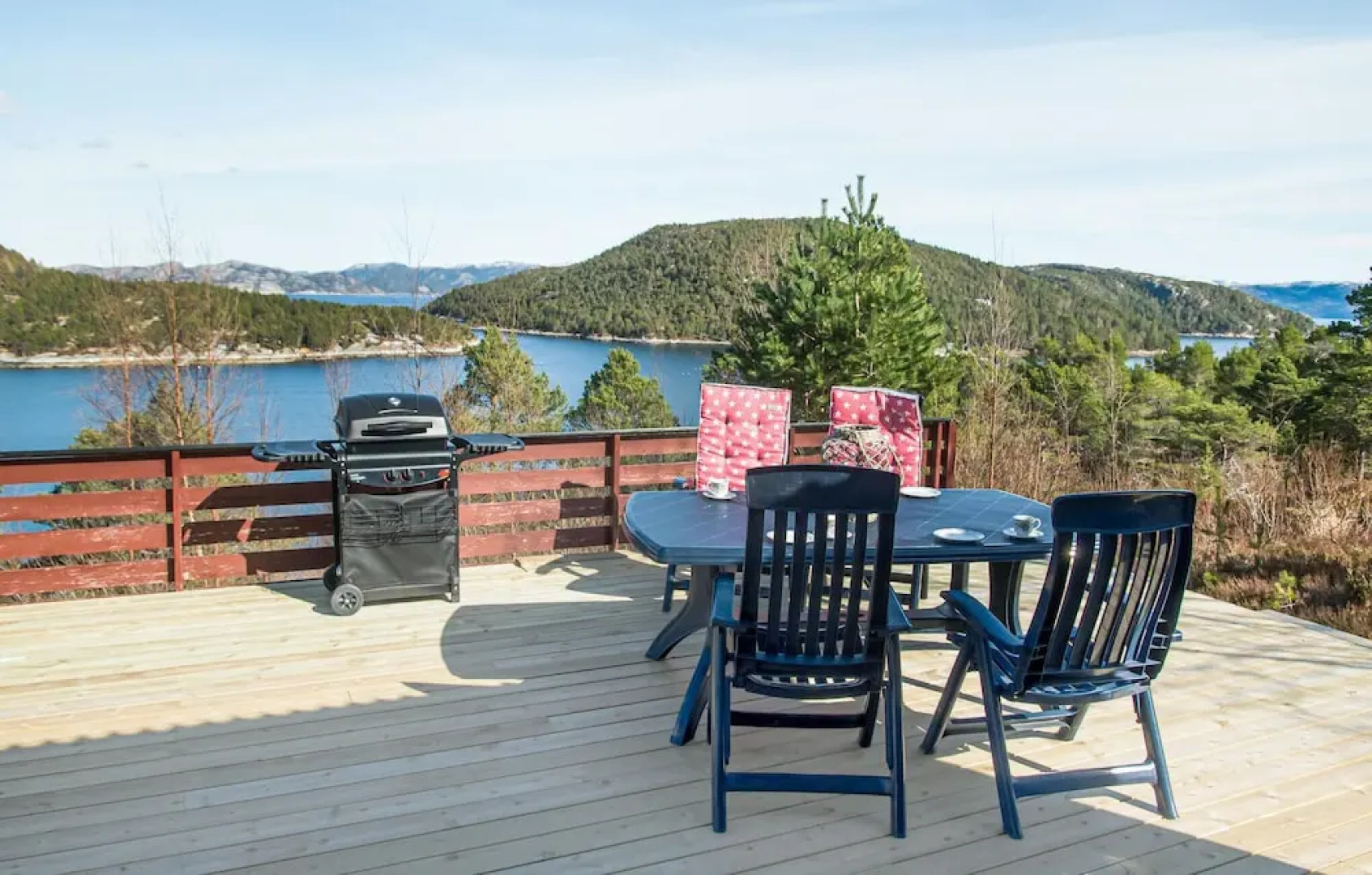 Awesome Home in Hellandsjøen With 2 Bedrooms