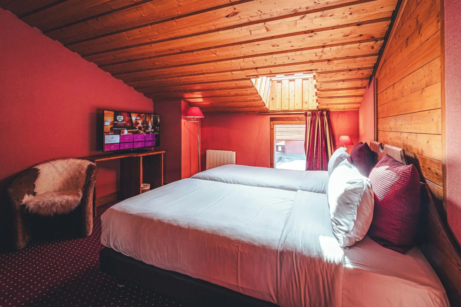 Hotel Mont Vallon Meribel