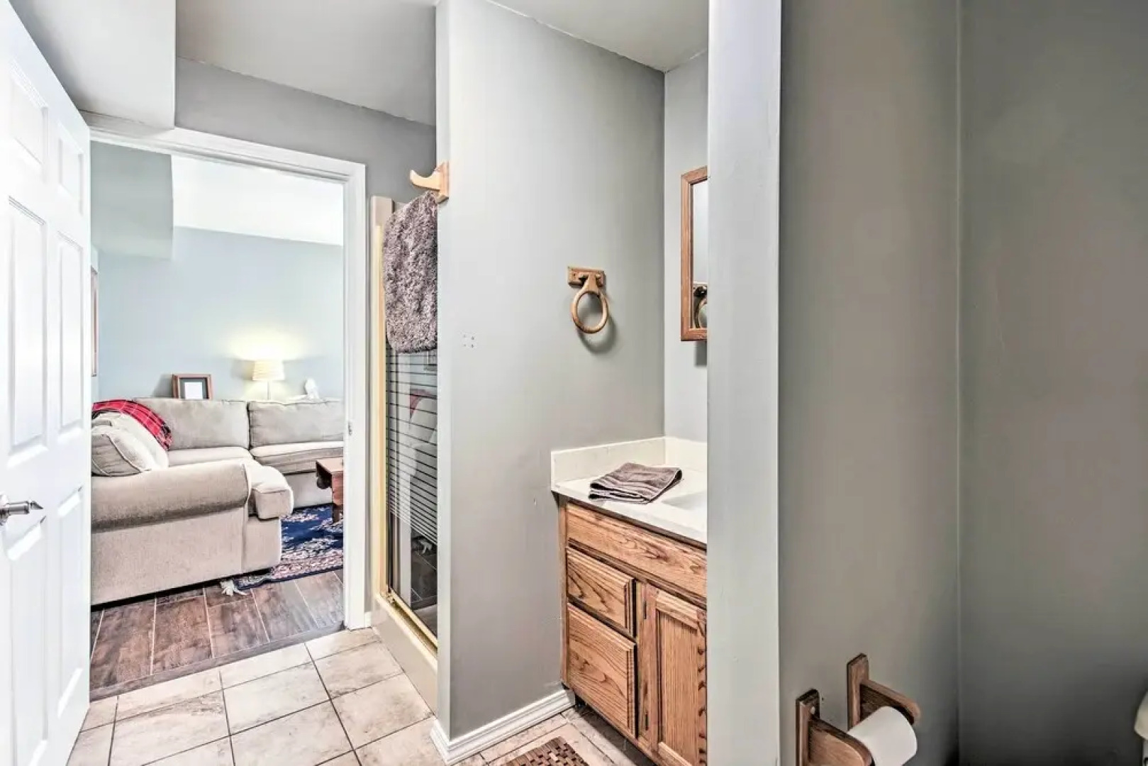 Fire Pit & Boat Slip: Waterfront Grove Getaway