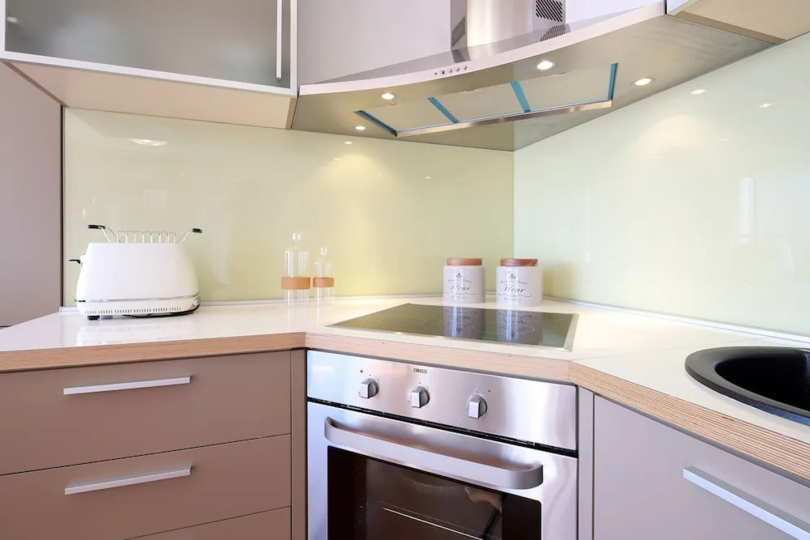 New Luxury Apartments