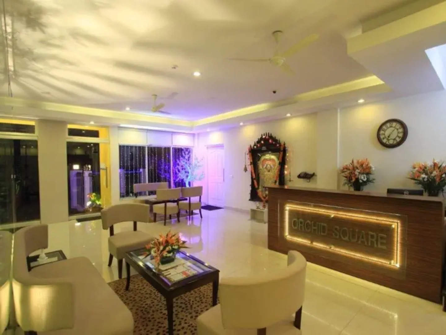 Orchid Square - The Boutique Hotel Coonoor