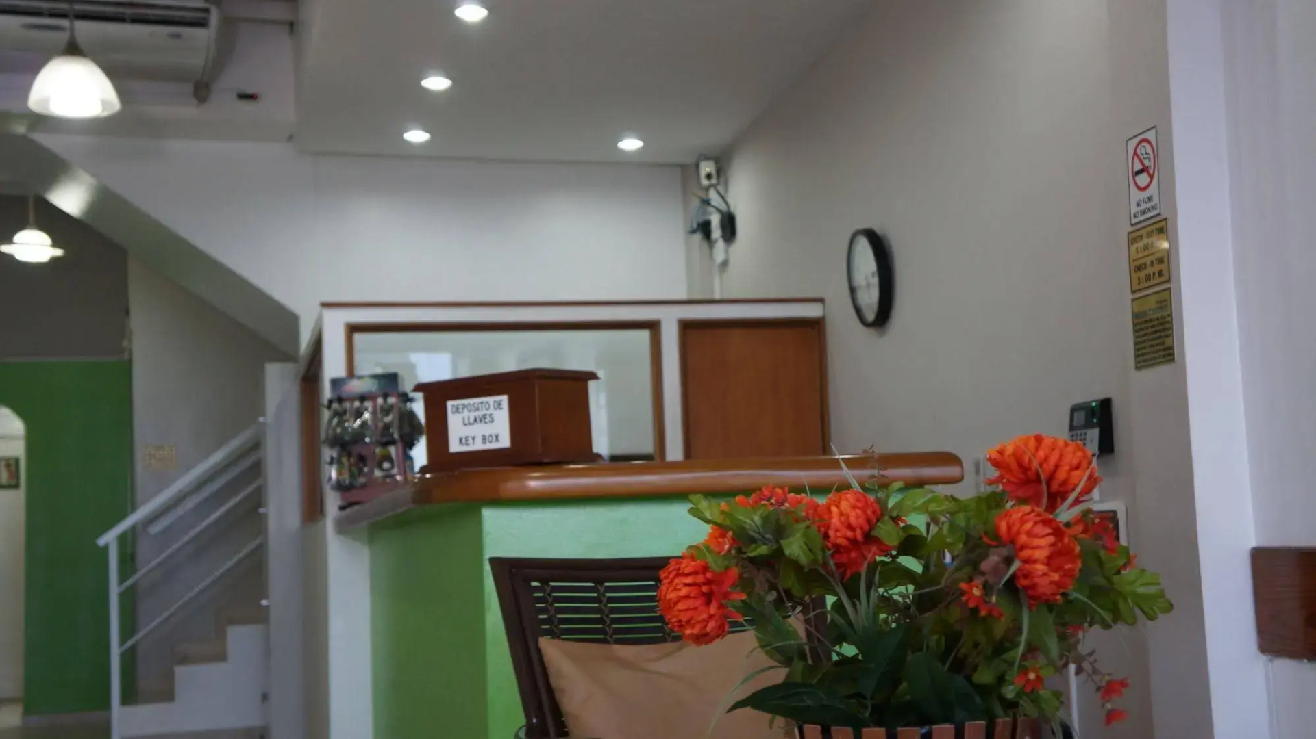 Hotel Portobelo beach