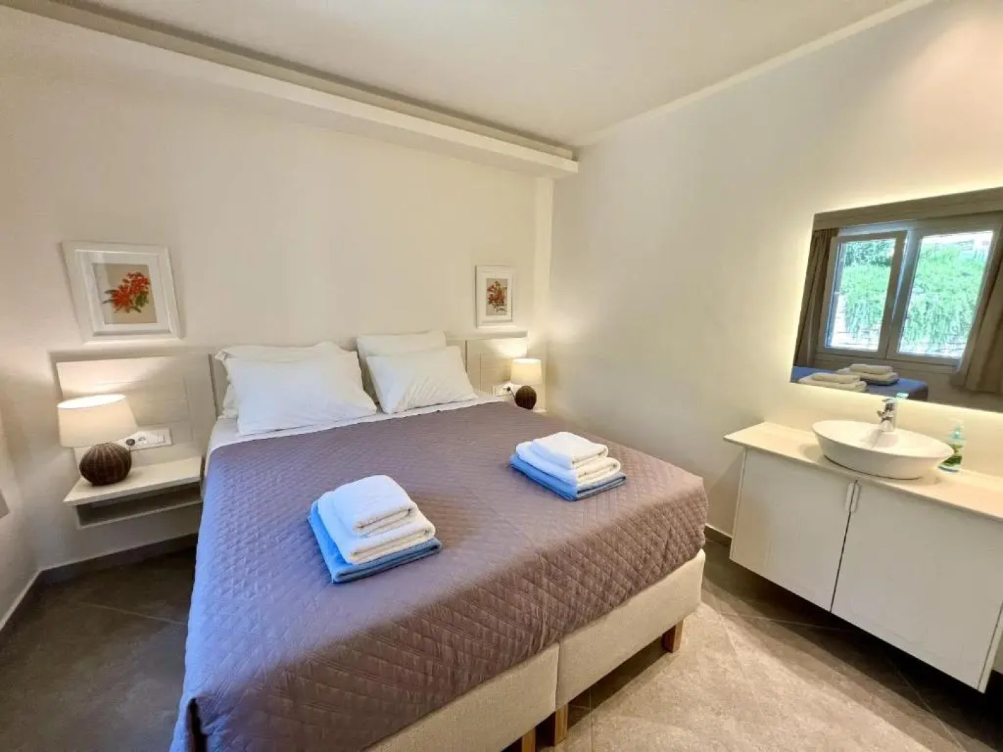 Paleopetres K-One - Premium Double Suite - Kalami -