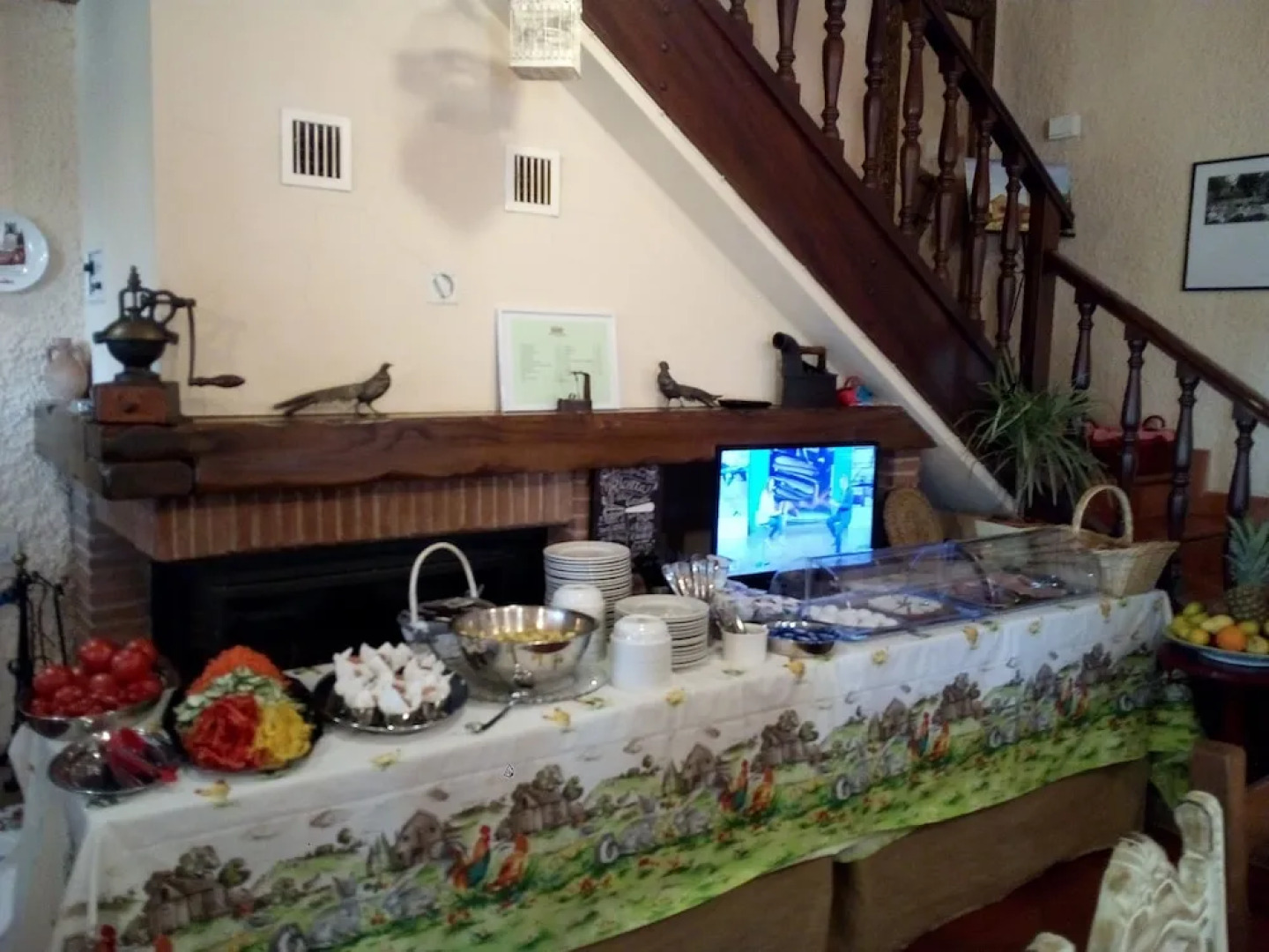 Borgo Caiano Country Inn