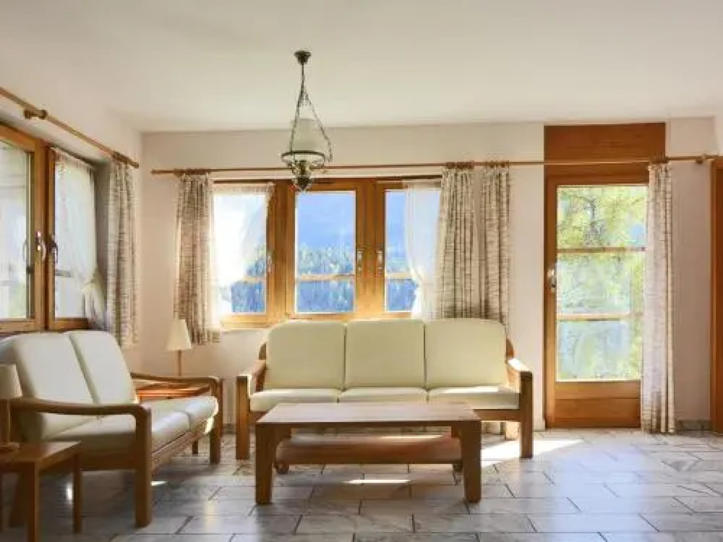 Apartment Norbert Pantke Terassenwohnung