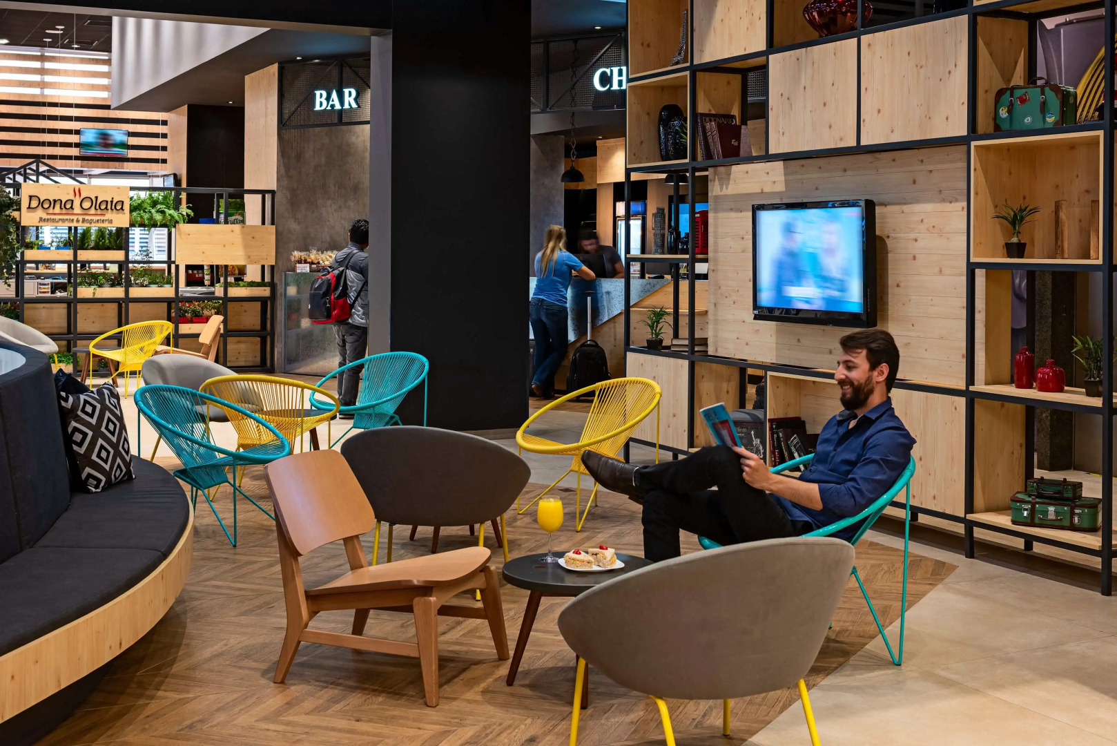 ibis Ribeirao Preto Shopping