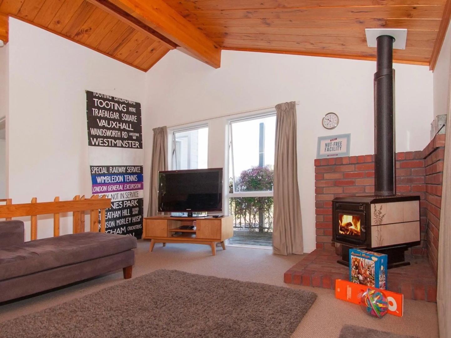 Perfect on Pleasant - Pauanui Holiday Home