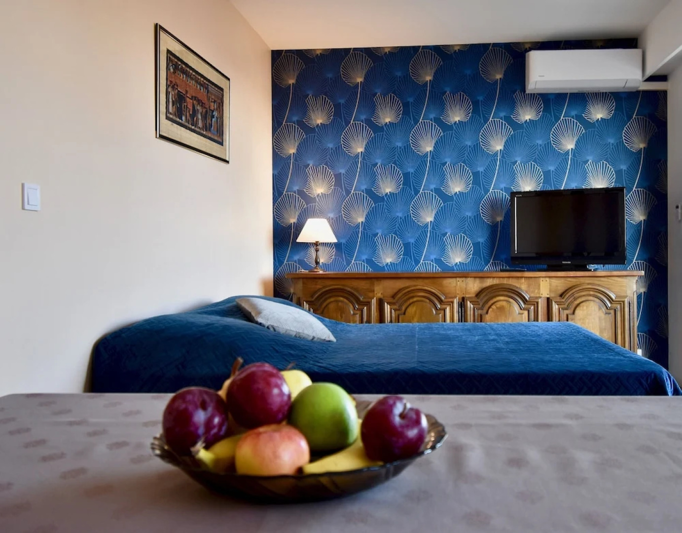 Riviera Standing Appartement La Couronne Premium, vue mer