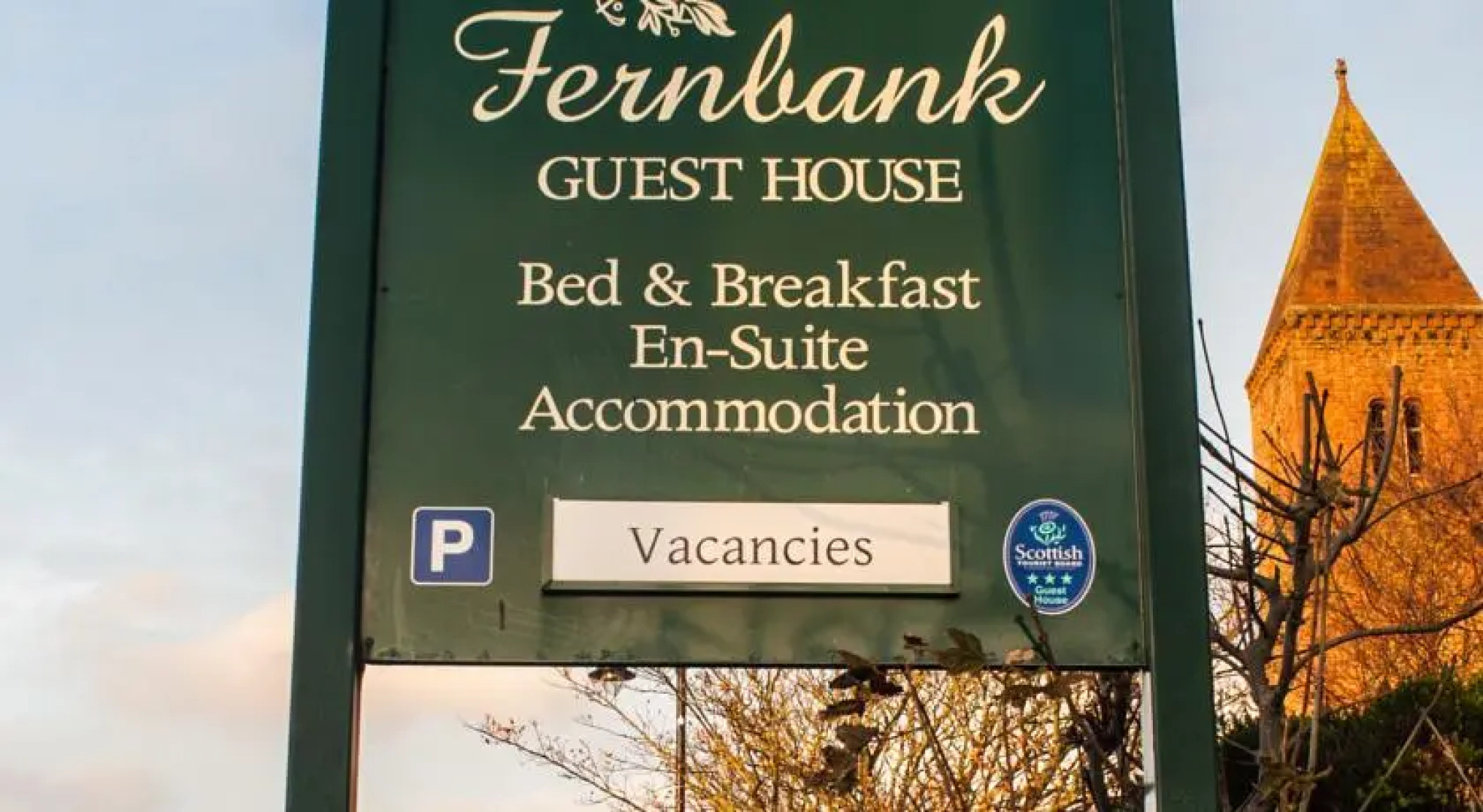 Fernbank Guest House