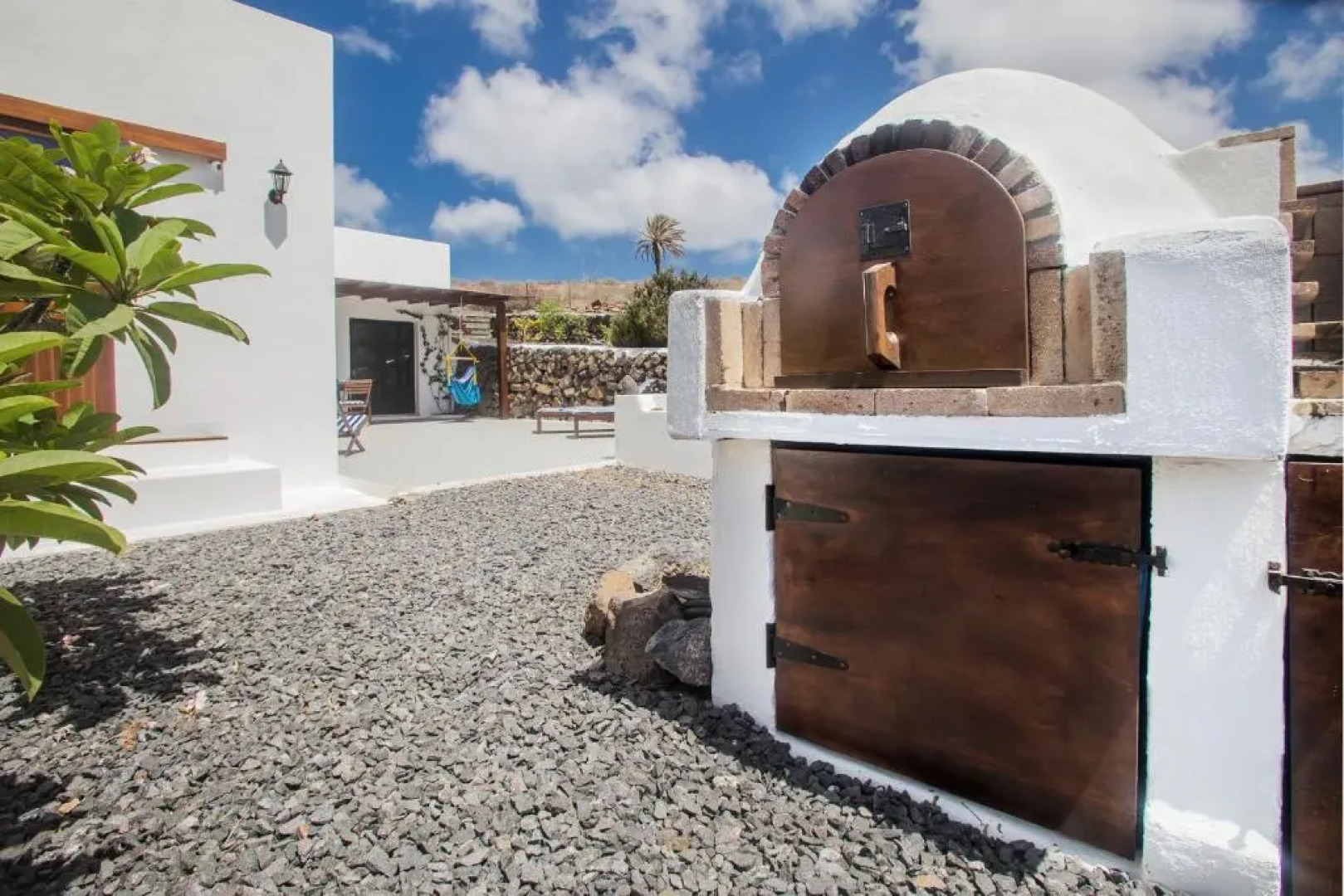 Holiday house Casa Mariposa in Tabayesco