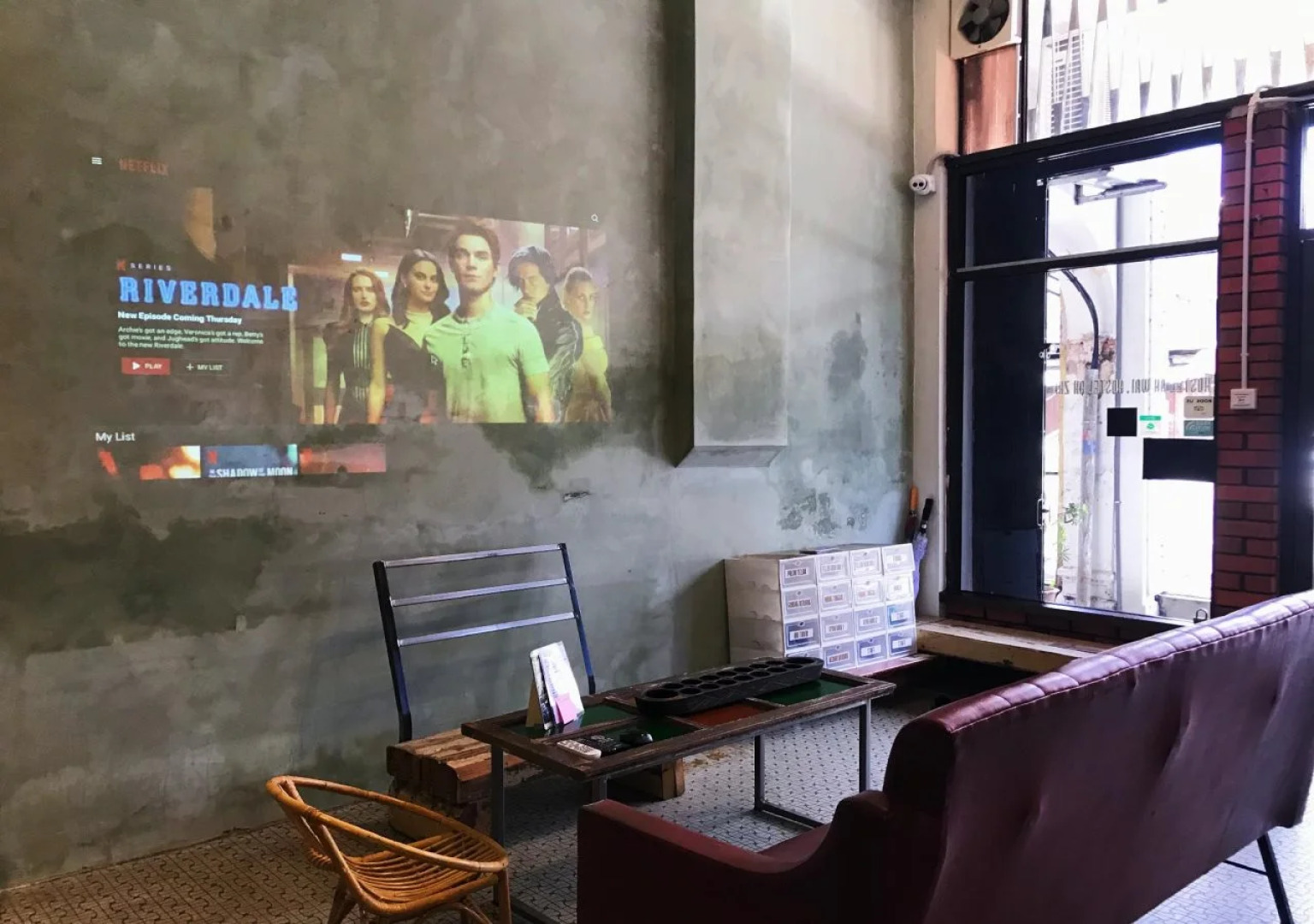 Hostel Ah Wai Hostel Ah Zhi