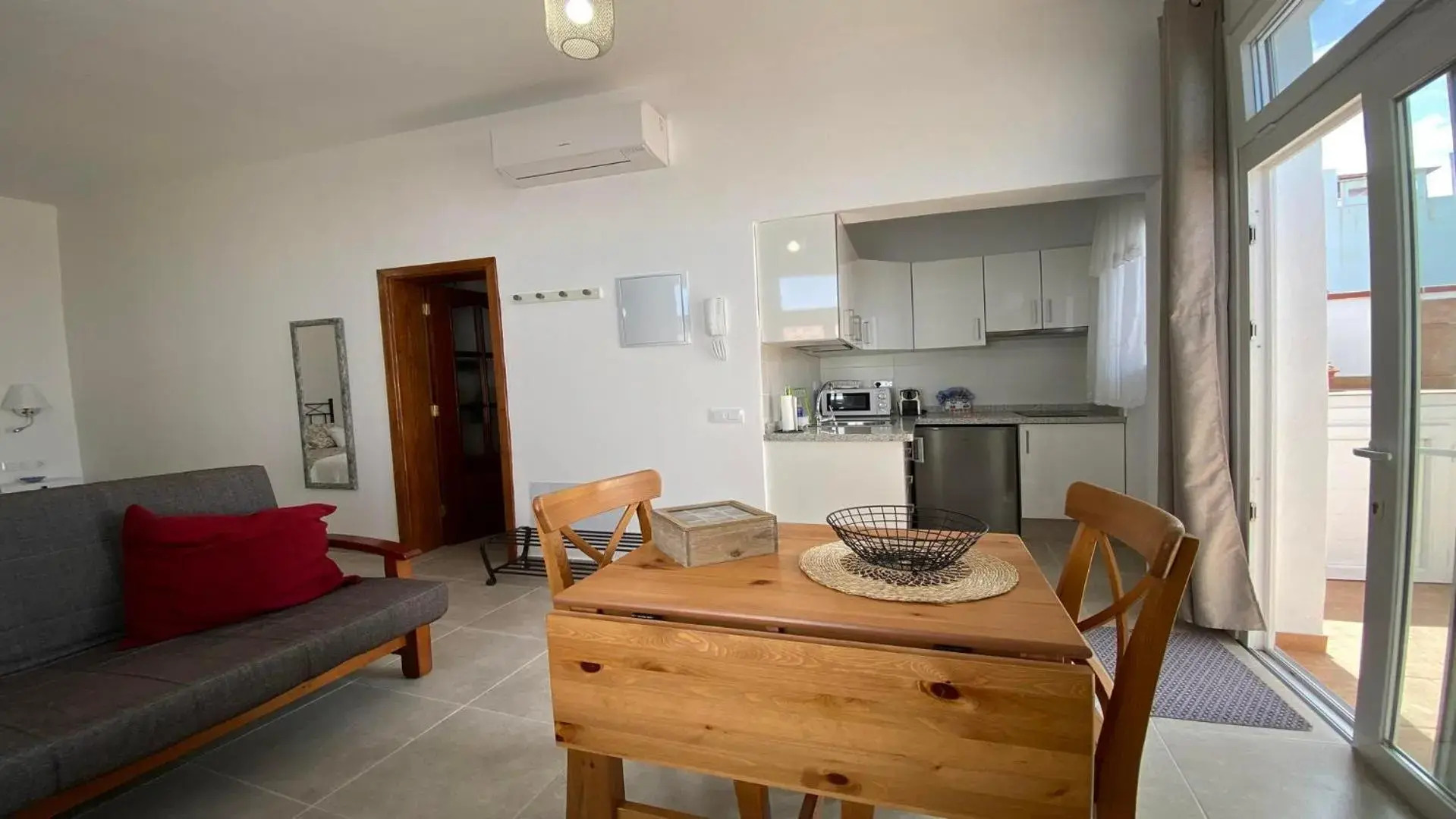 Casa La Puntilla - Estudio Nº 1