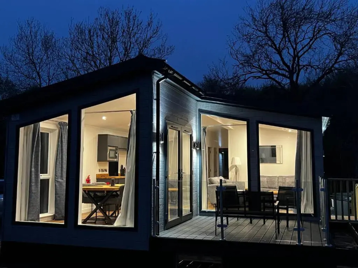 Silverwood Luxury Lodges