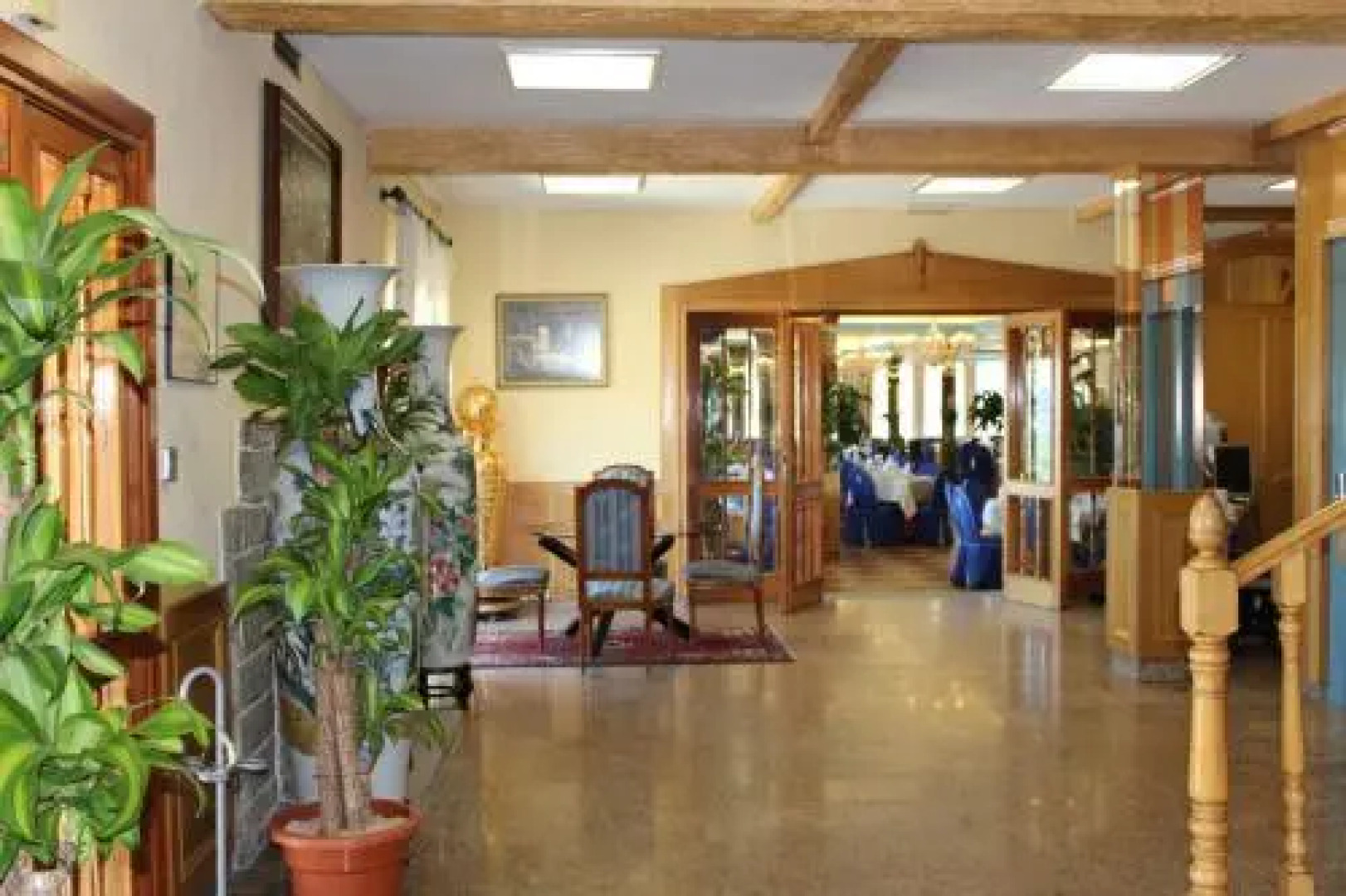 Hotel Sierra Oriente