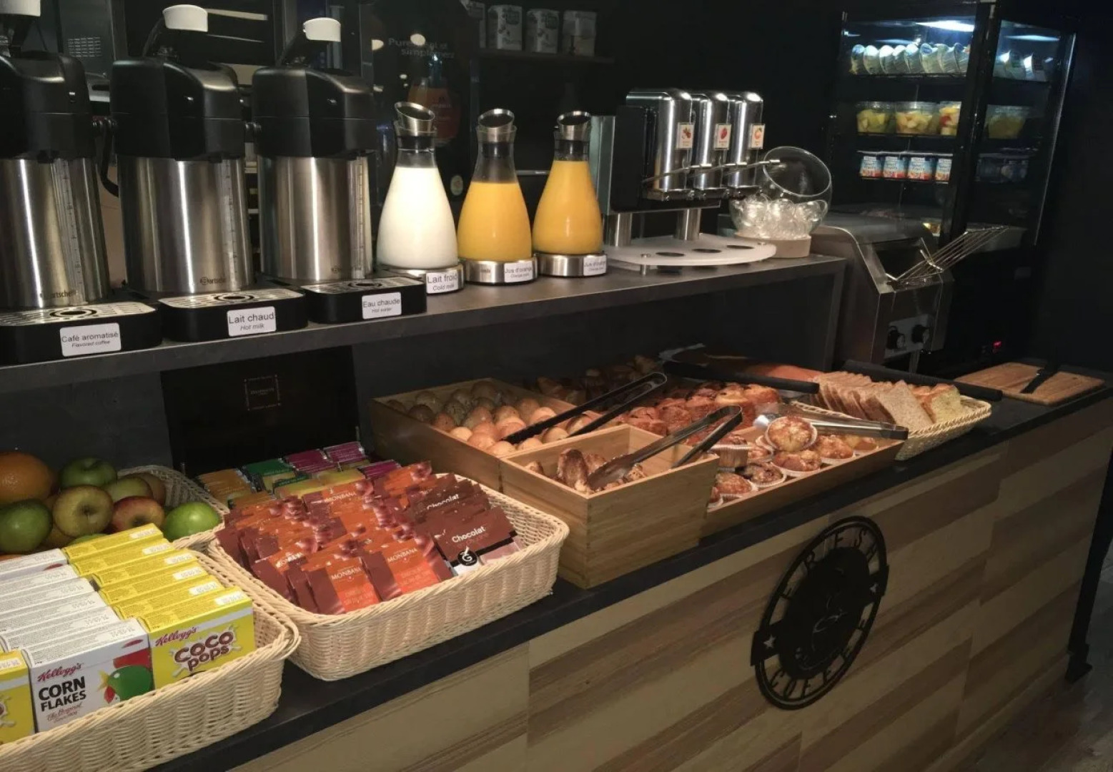 SO'LODGE Hôtel Niort A83