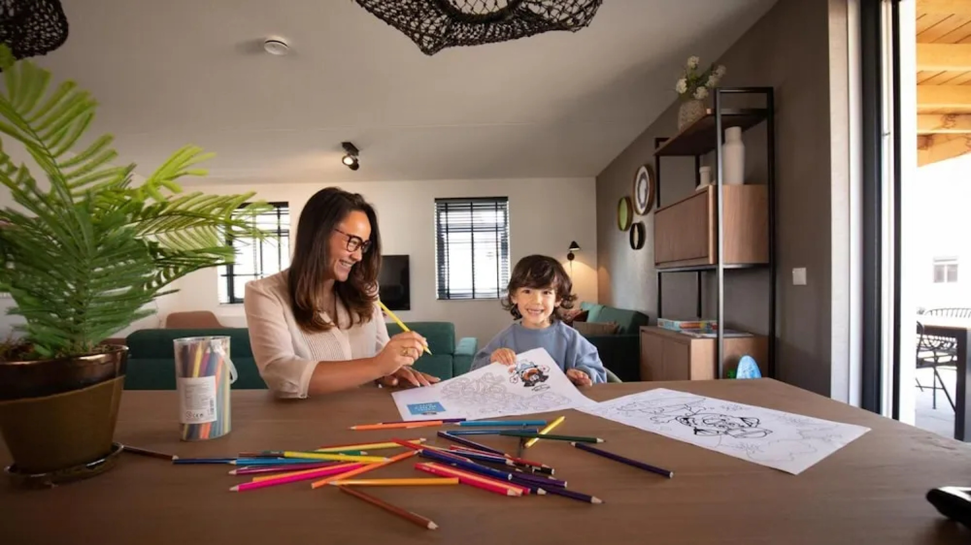 Premium Buitenleven 8p