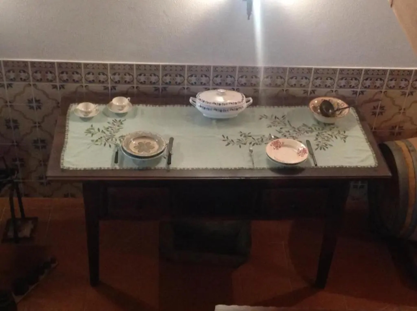 Curral de l Tiu Pino