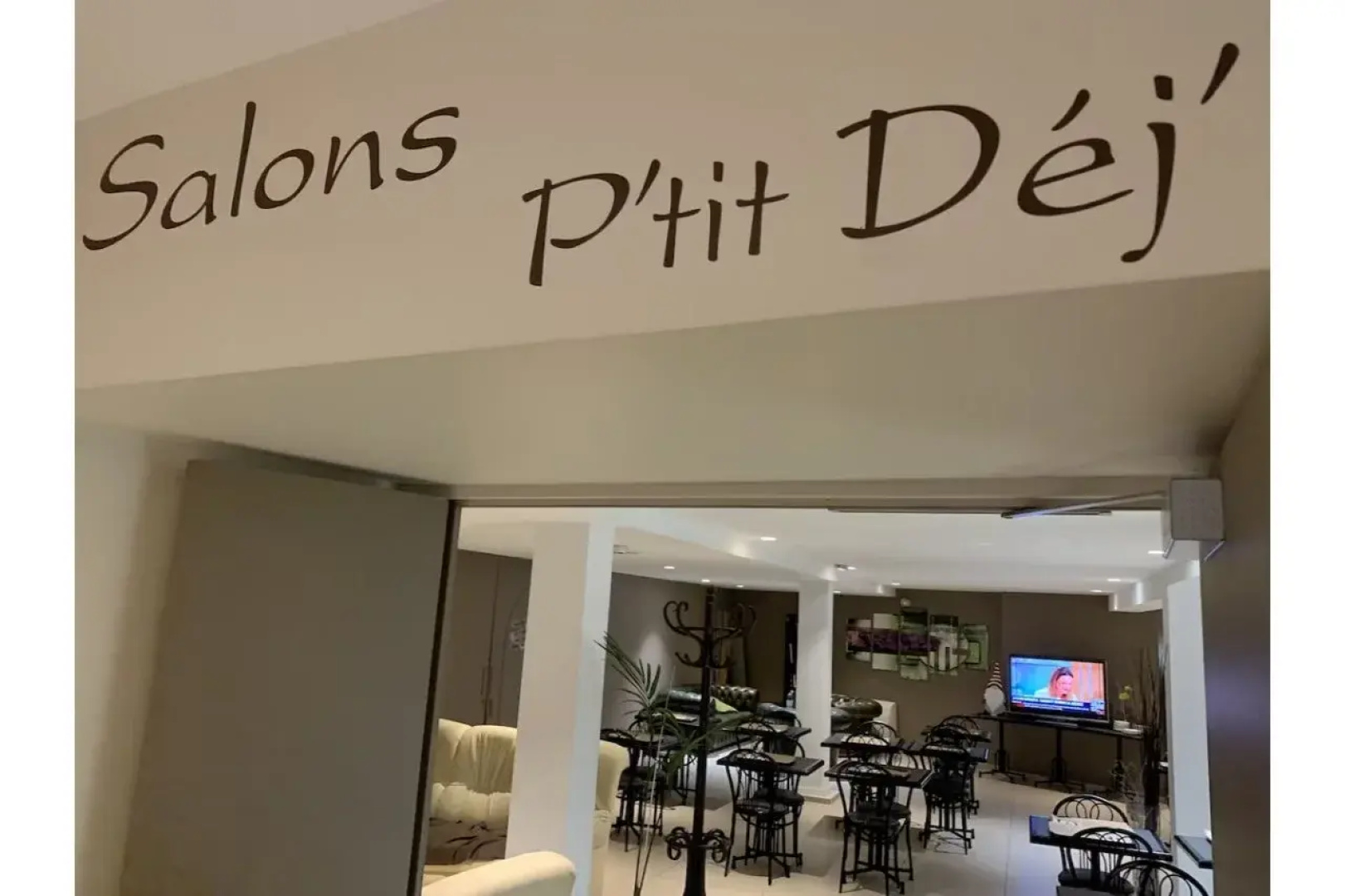 Hôtel des Etats Unis