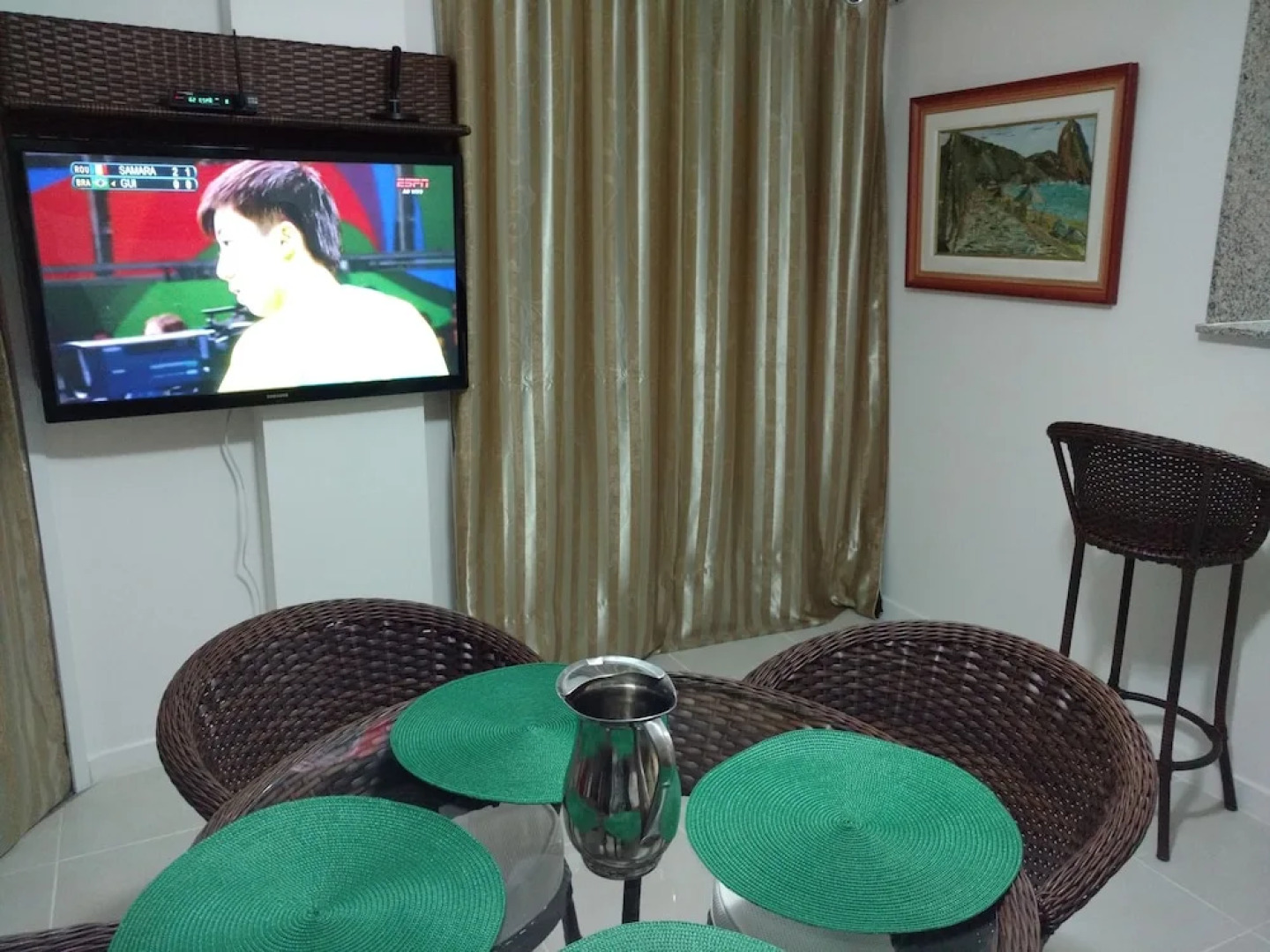 Reserva Pontal Beach (Full Sea View)