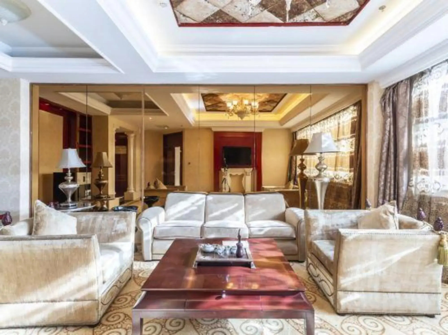 Jifeng Hotel (Shuozhou Passenger North Station)
