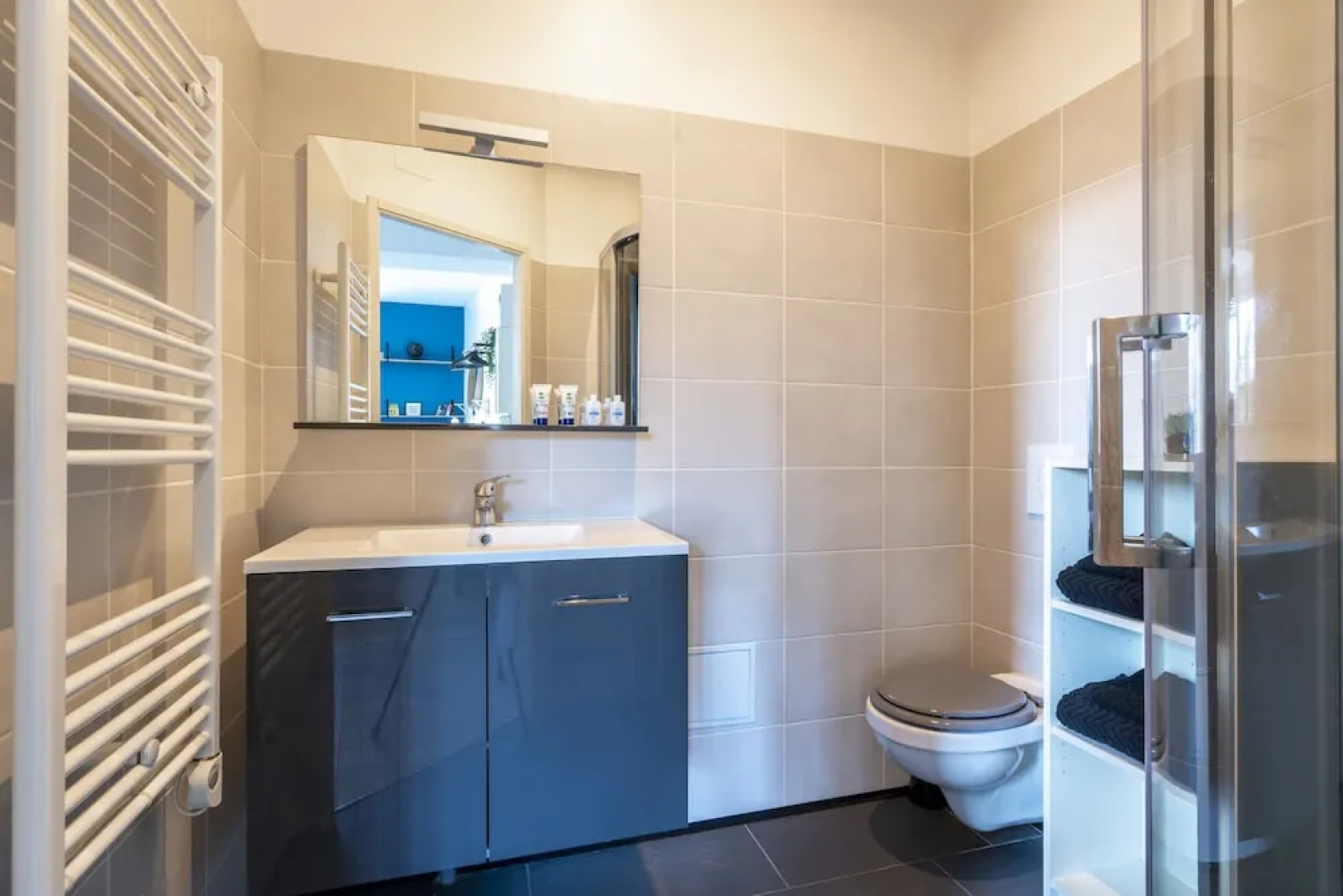 Studio Portes Vieille Ville de Nancy: calme, cosy et lumineux