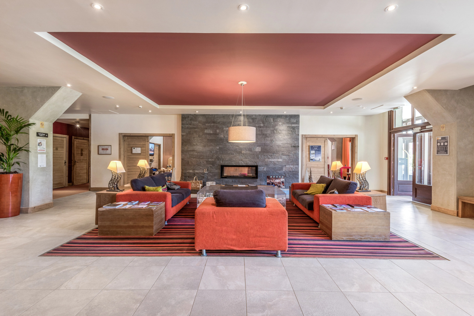 Pierre & Vacances Premium Flaine Les Terrasses d'Eos