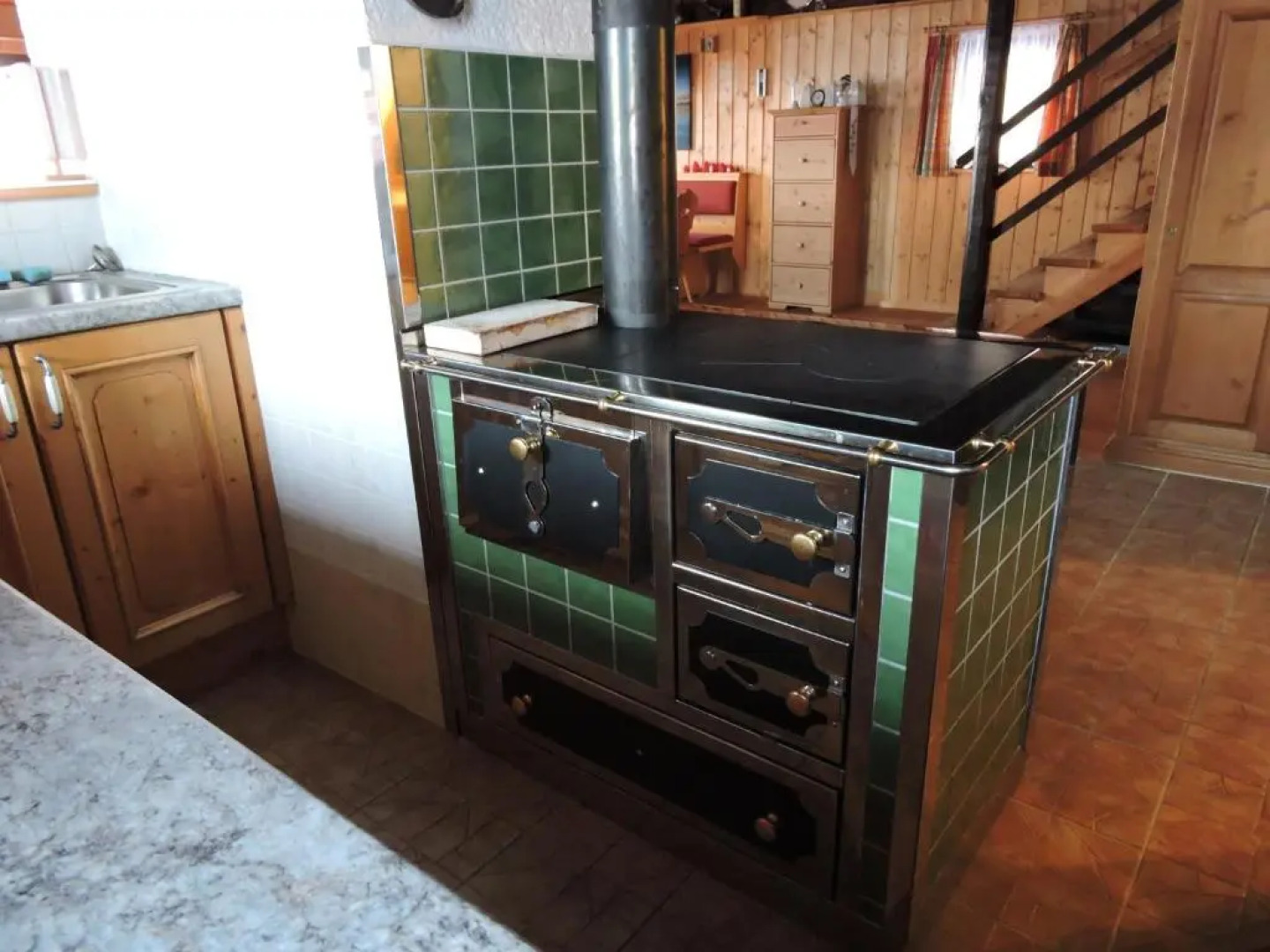 Glühwürmchenhütte