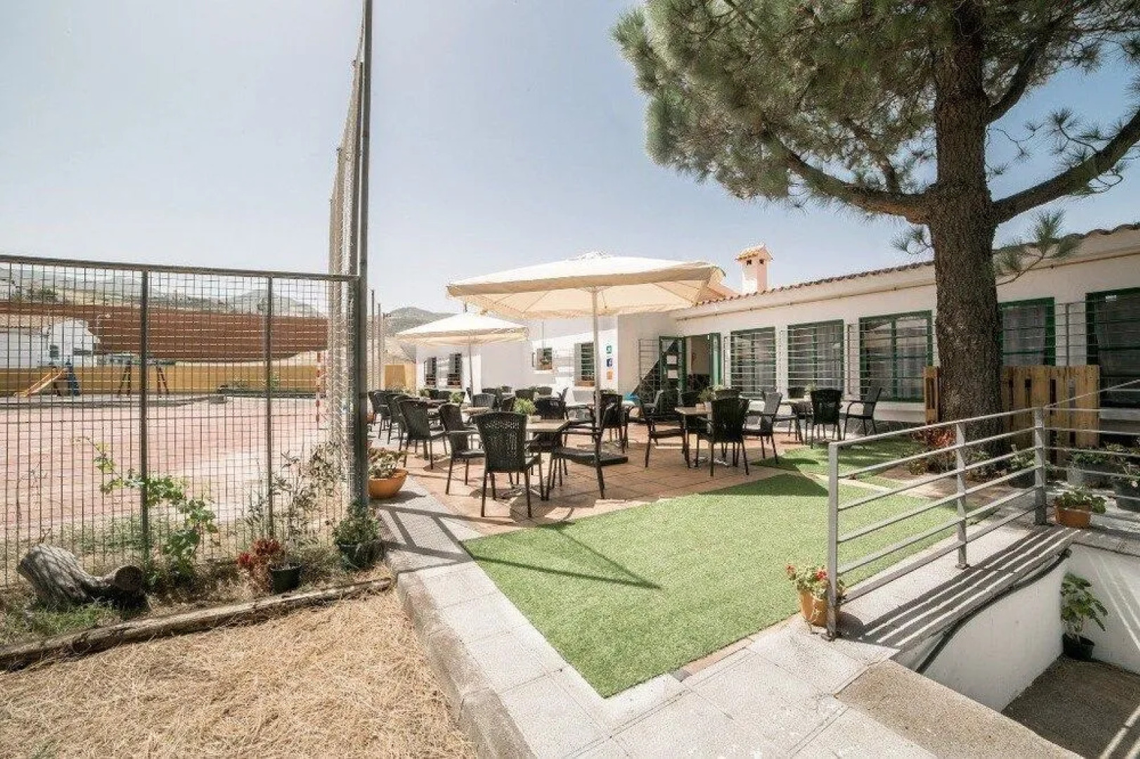 Hostel Rural Juncalillo