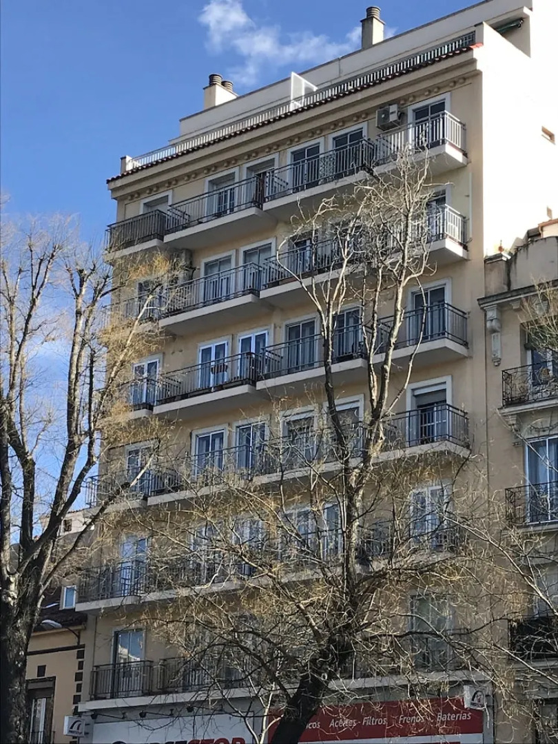 Stay at Home Madrid Apartments VII