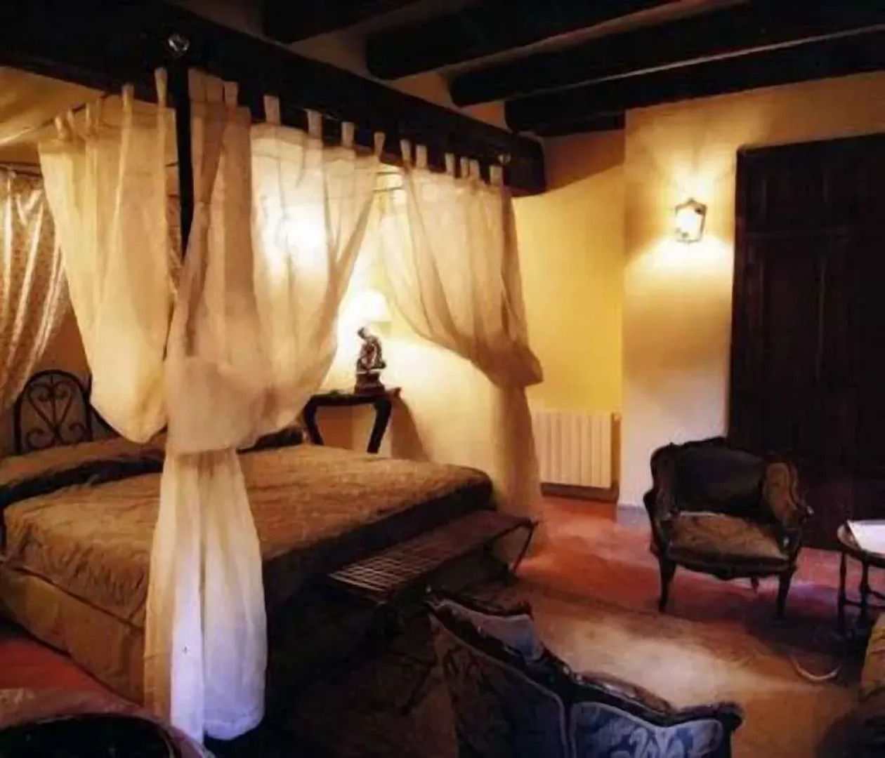 Hotel Boutique Rincón de Navarrete