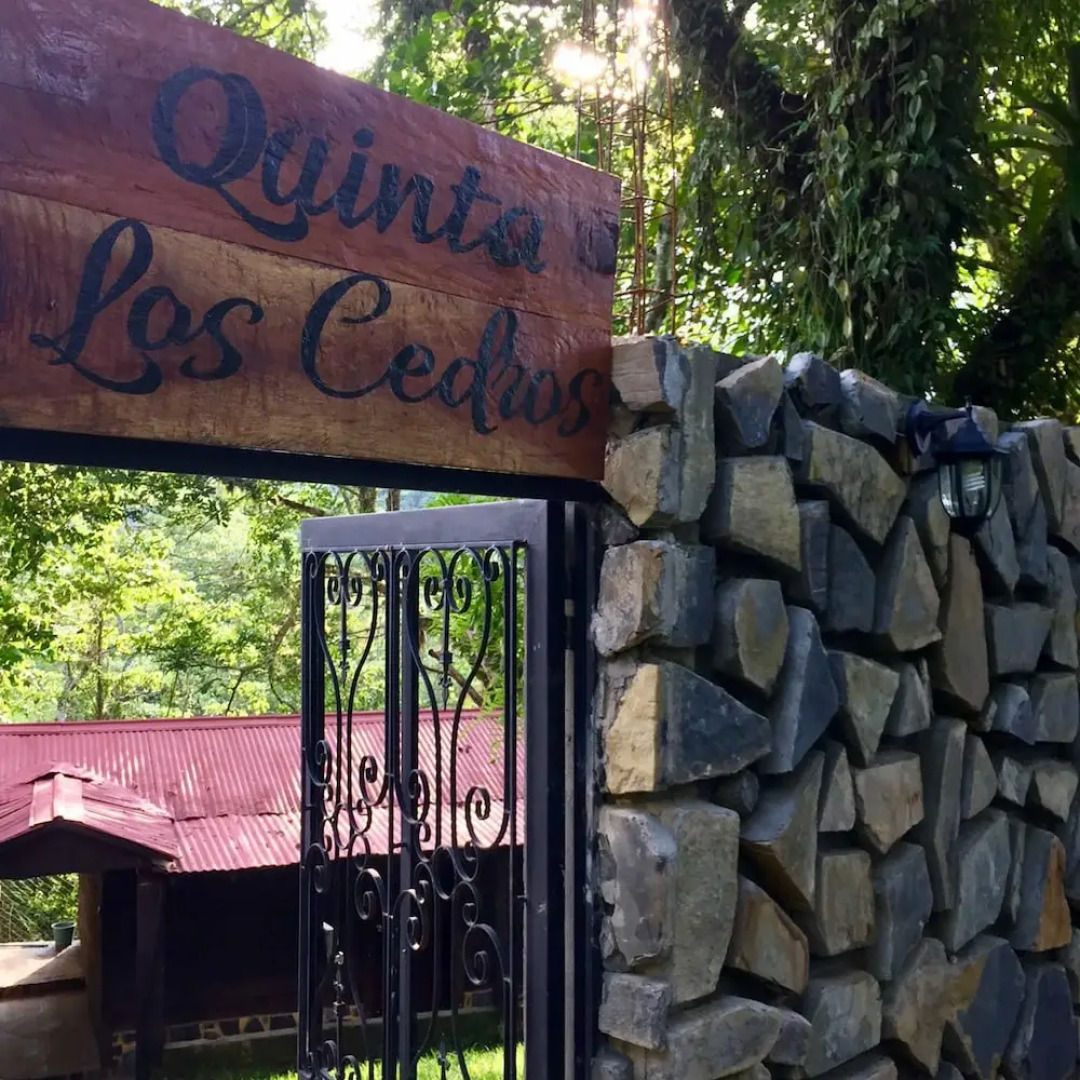 Quinta Los Cedros
