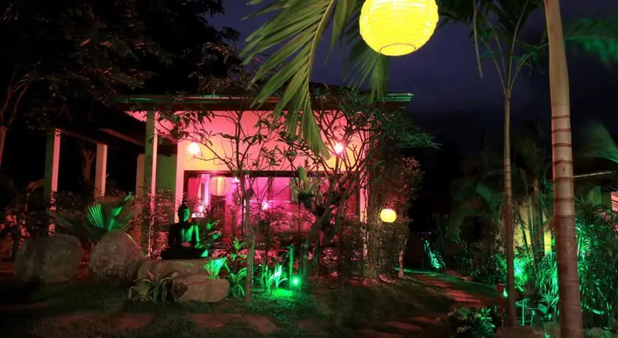 The Jade Cottages