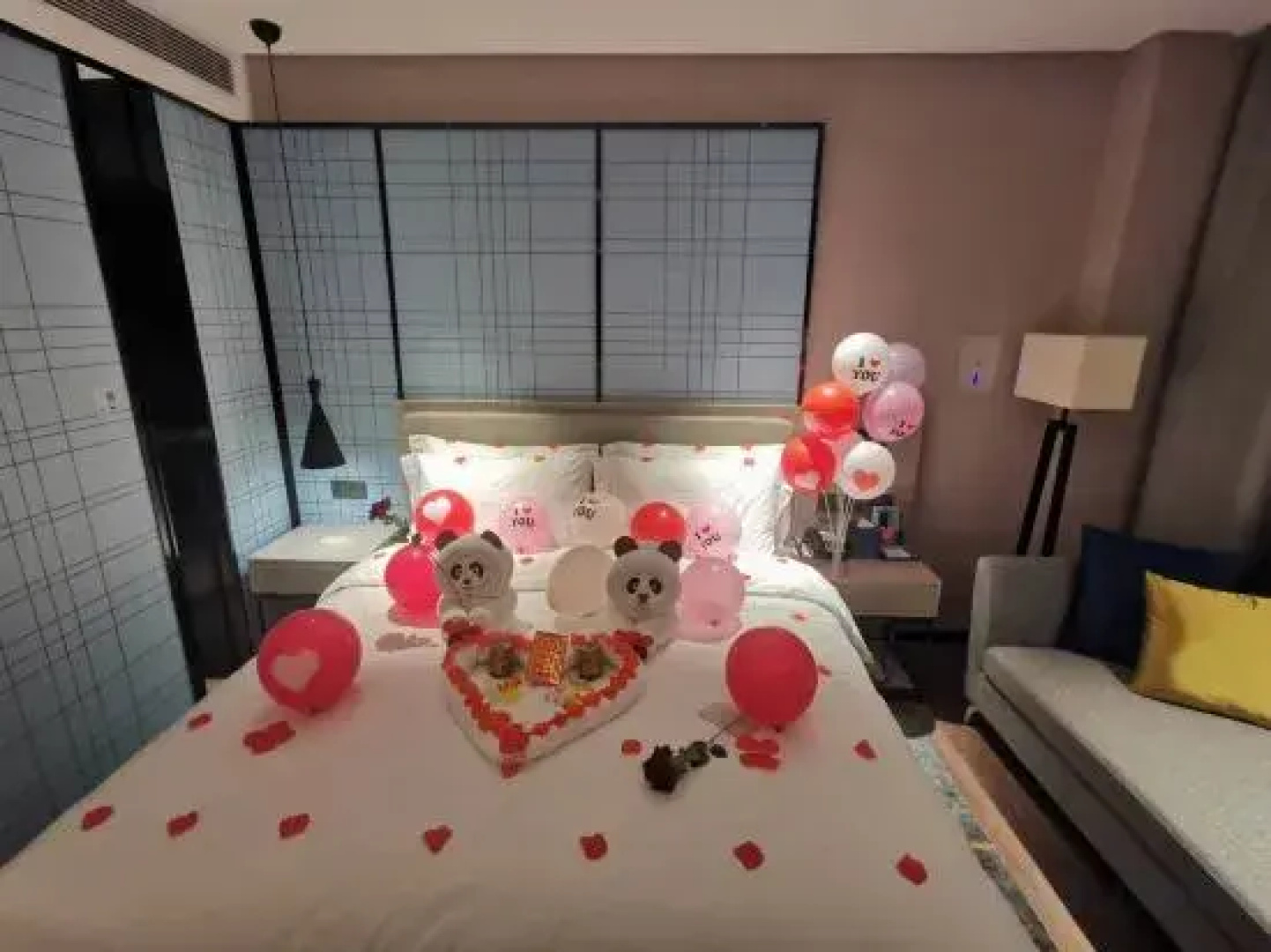 Echarm Hotel (Heyuan Longchuan)