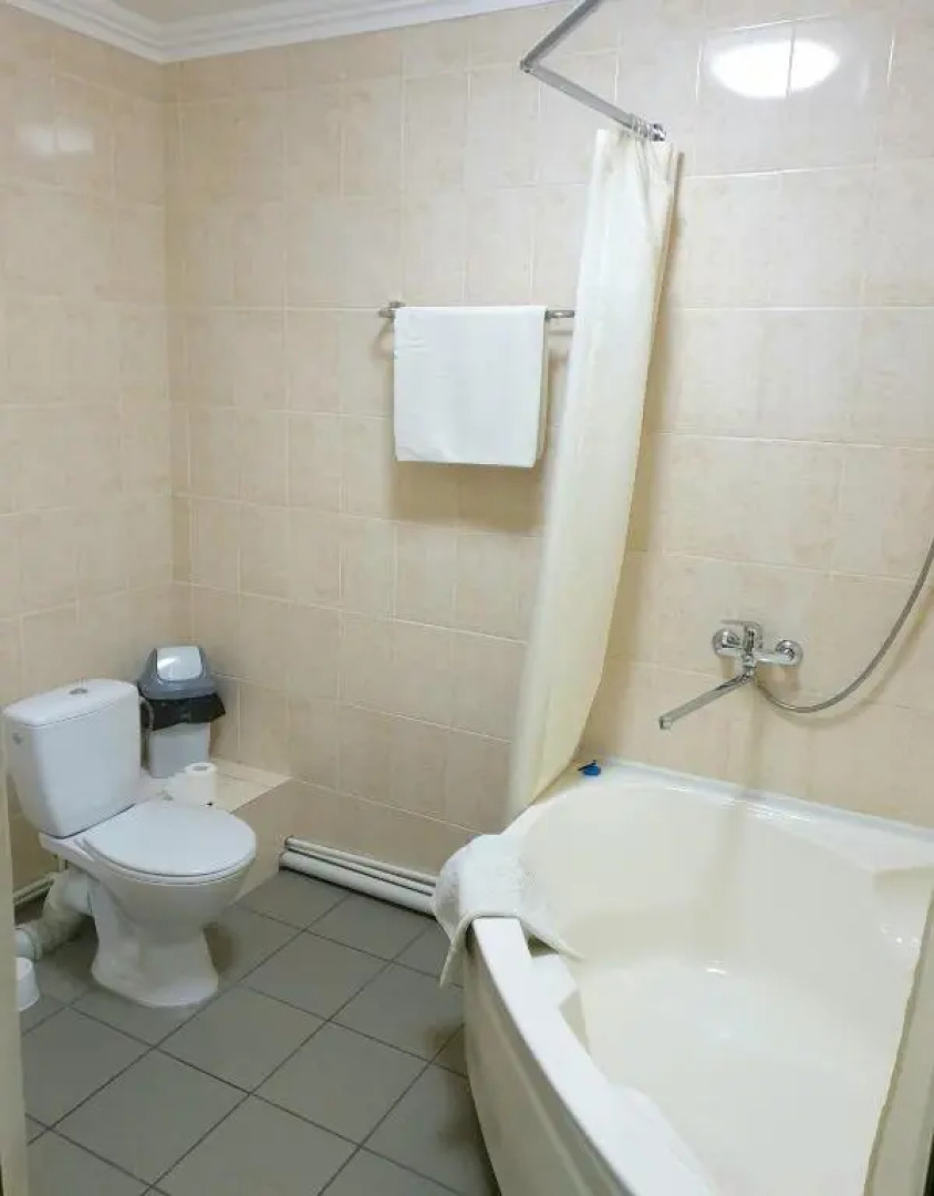 Gostinochyi Kompleks Hillary