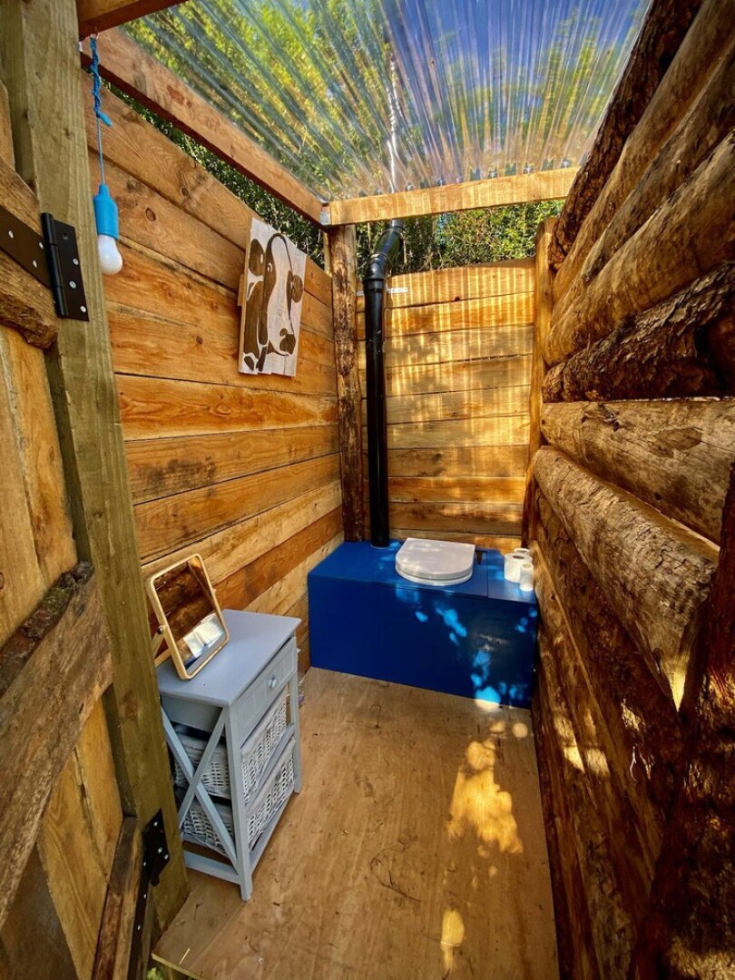 Bluebell Bell Tent - 20 Acres of Natural Beauty