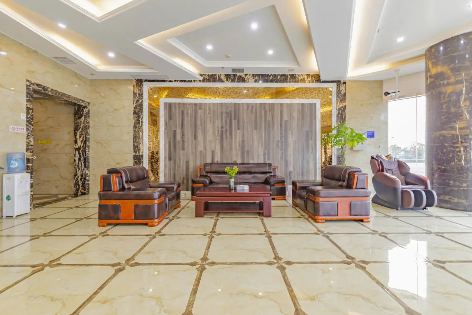 GreenTree Alliance Bengbu Railway Station Branch