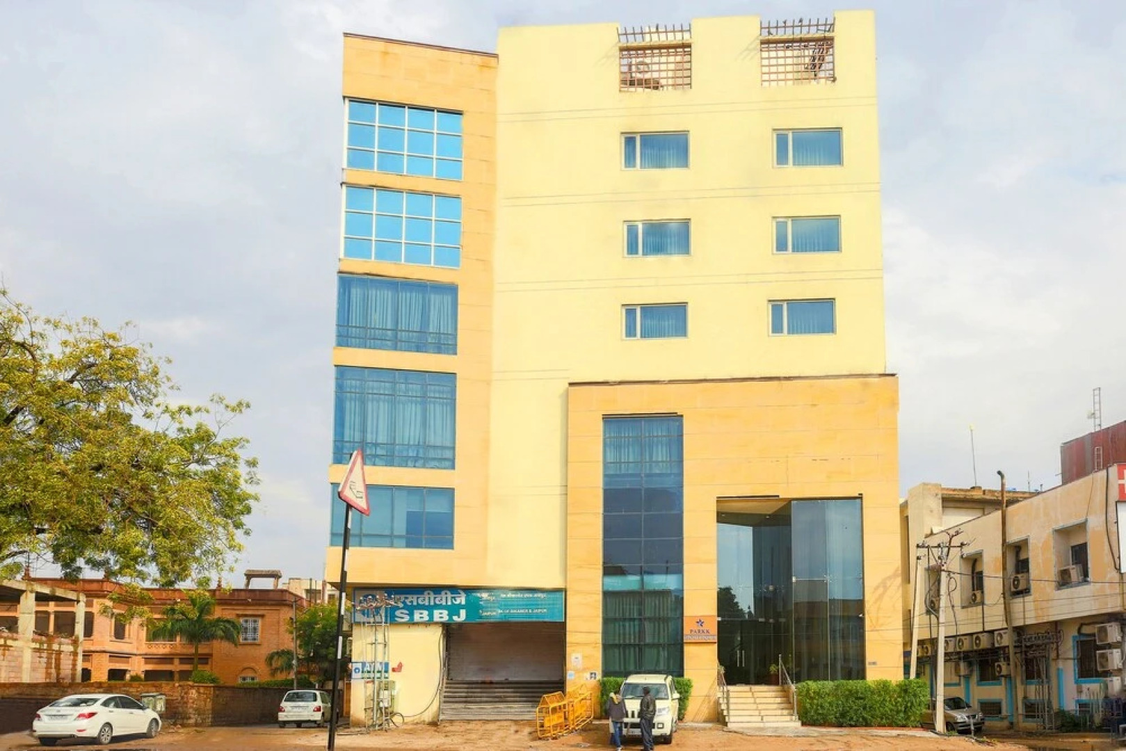 Parkk Boutique Jodhpur by Treebo