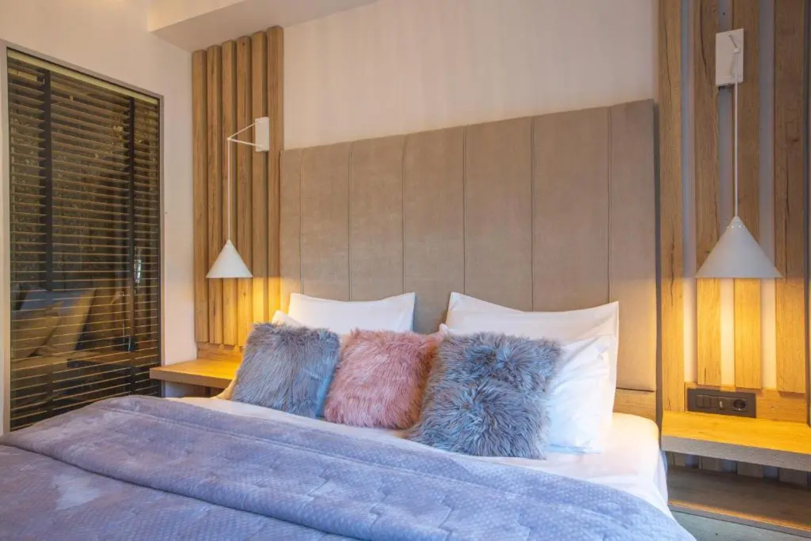 Adryades luxury apartments