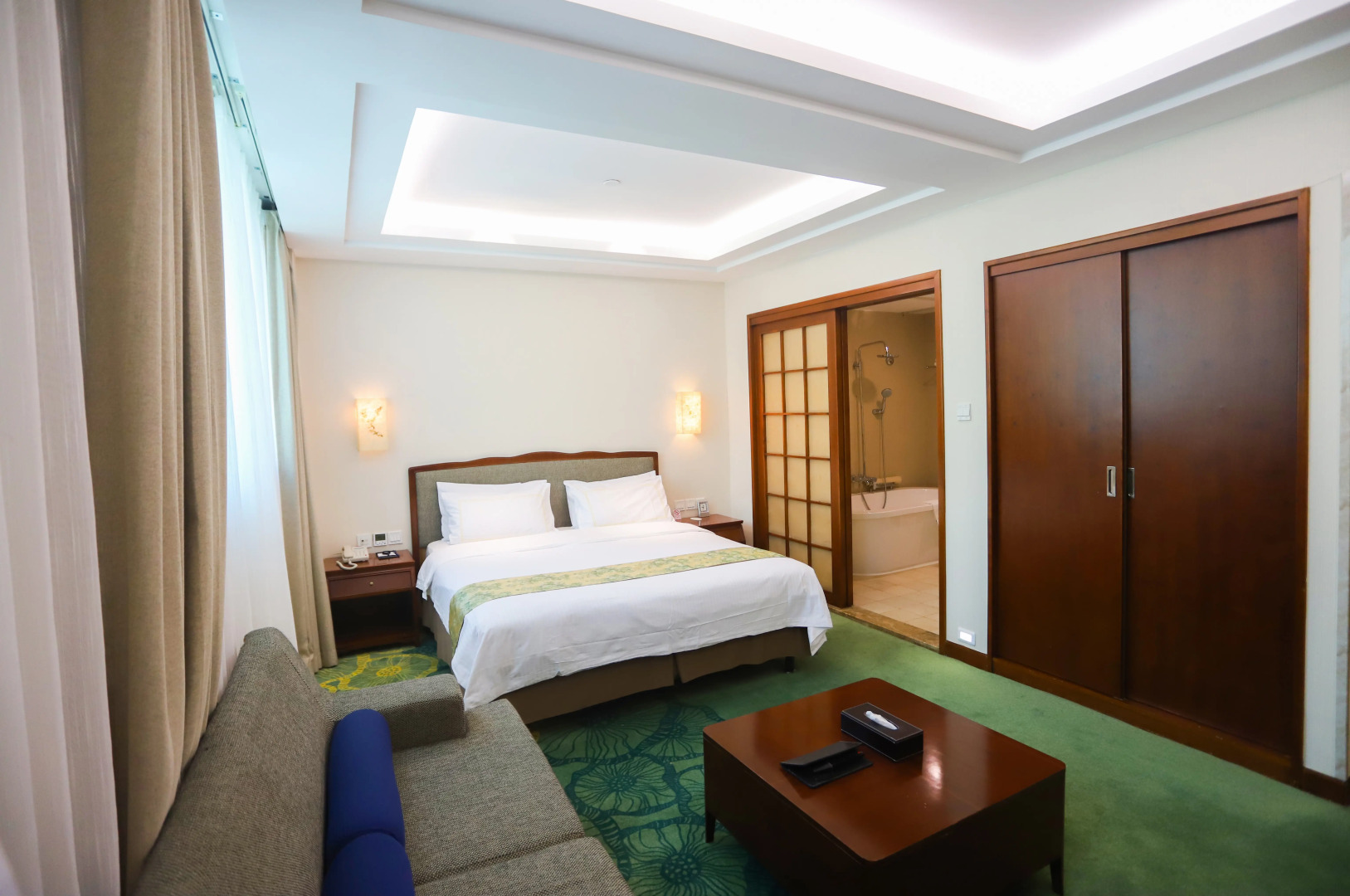 Jade Garden Hotel Beijing