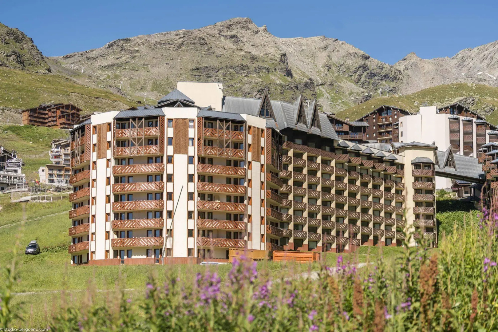 Residence Le Machu Pichu