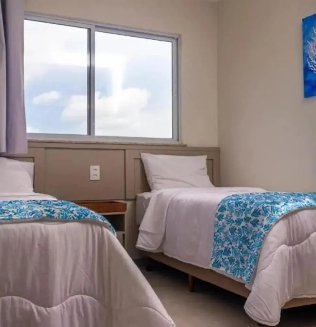 Flat no Aqualand Resort